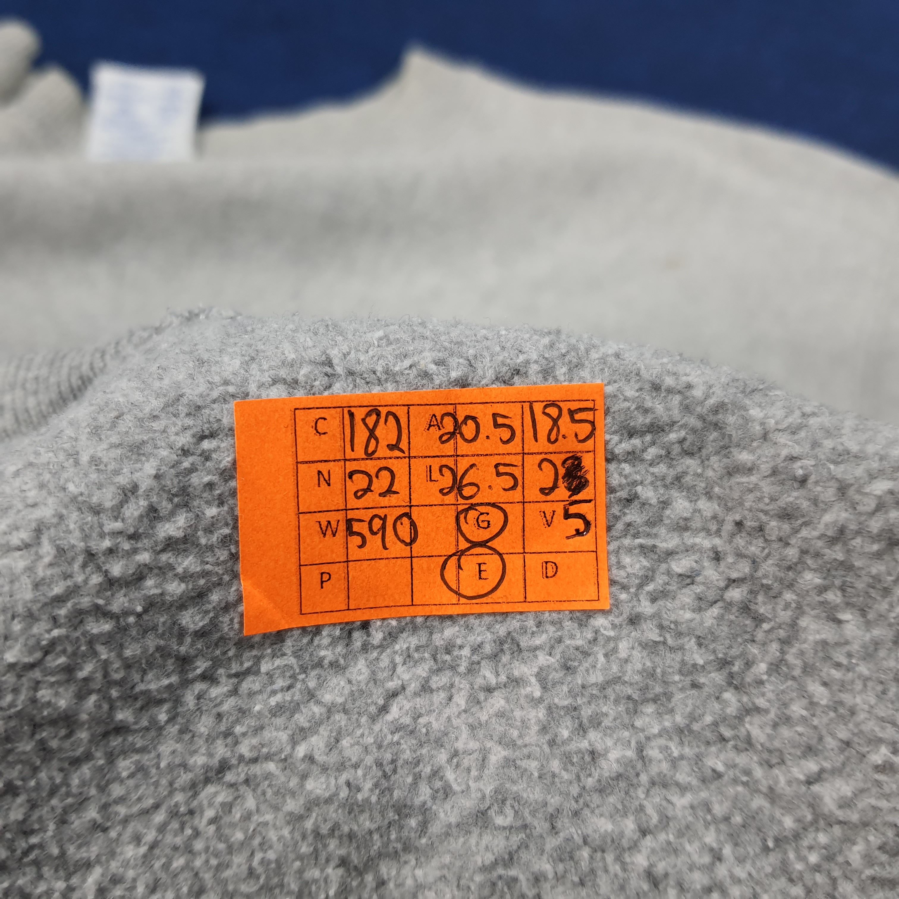Champion × Vintage Vintage Champion Small Logo Sweatshirts Size US S / EU 44-46 / 1 - 10 Thumbnail