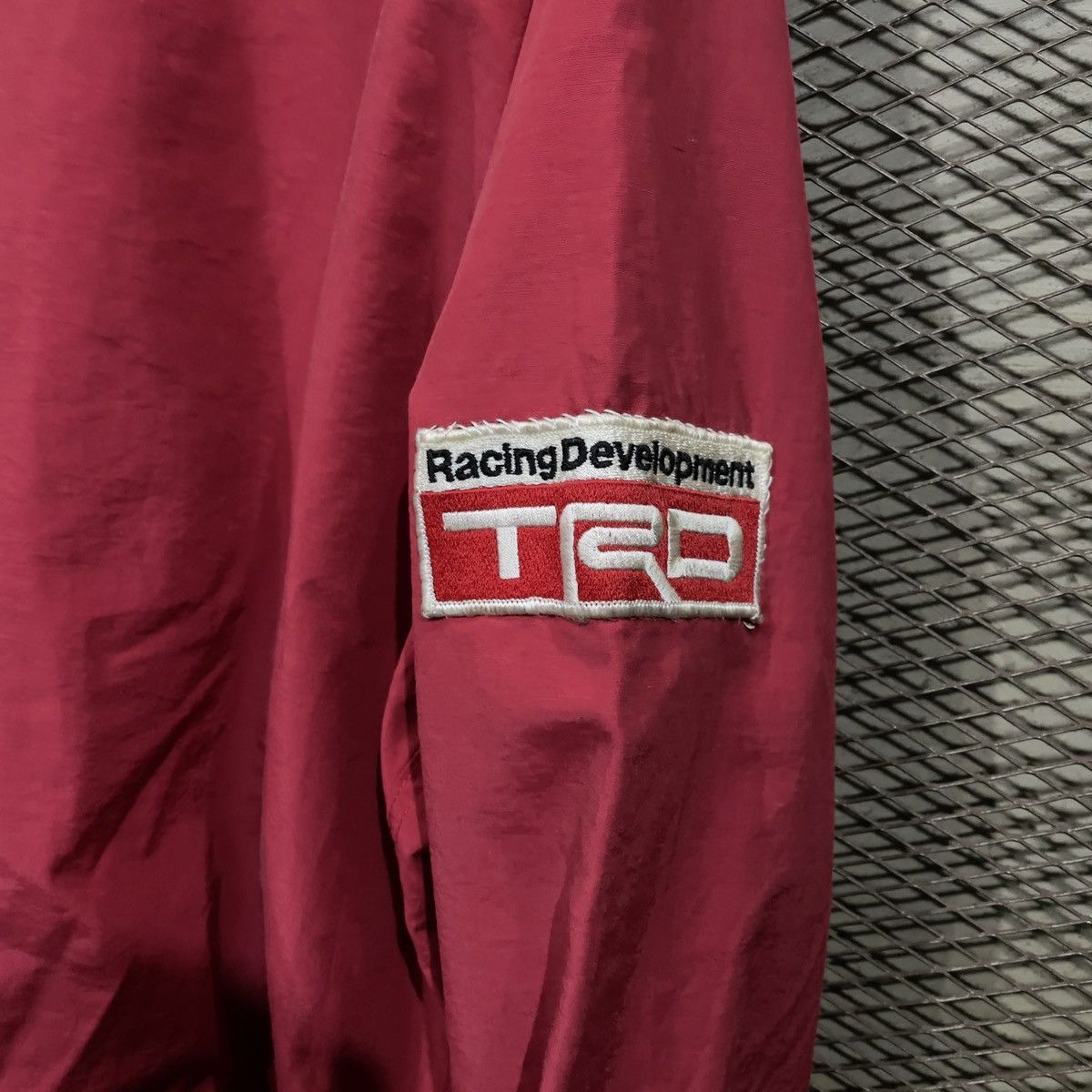 Gear for Sports Toyota Motorsport TRD Racing Jacket Size US L / EU 52-54 / 3 - 5 Thumbnail