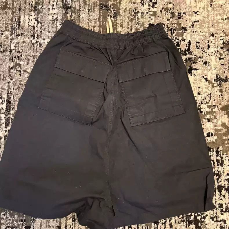 Rick Owens Rick owens 15 main shorts-2505 Size US 32 / EU 48 - 2 Thumbnail