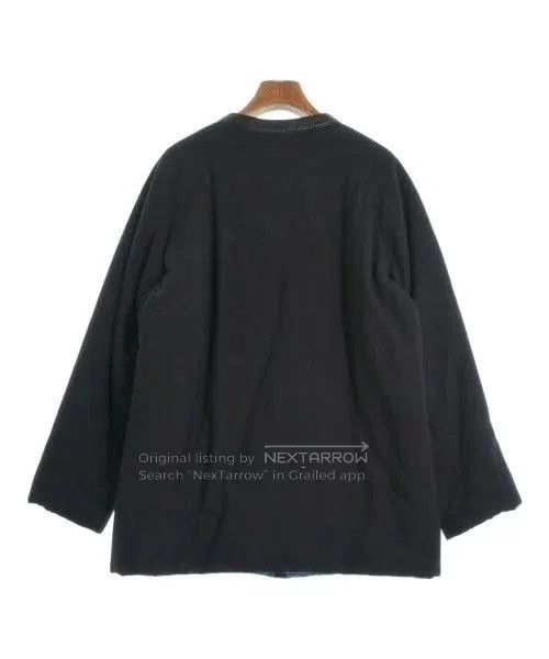 Hermes HERMES Vintage Shearling Collar Coat. Size US XS / EU 42 / 0 - 2 Thumbnail