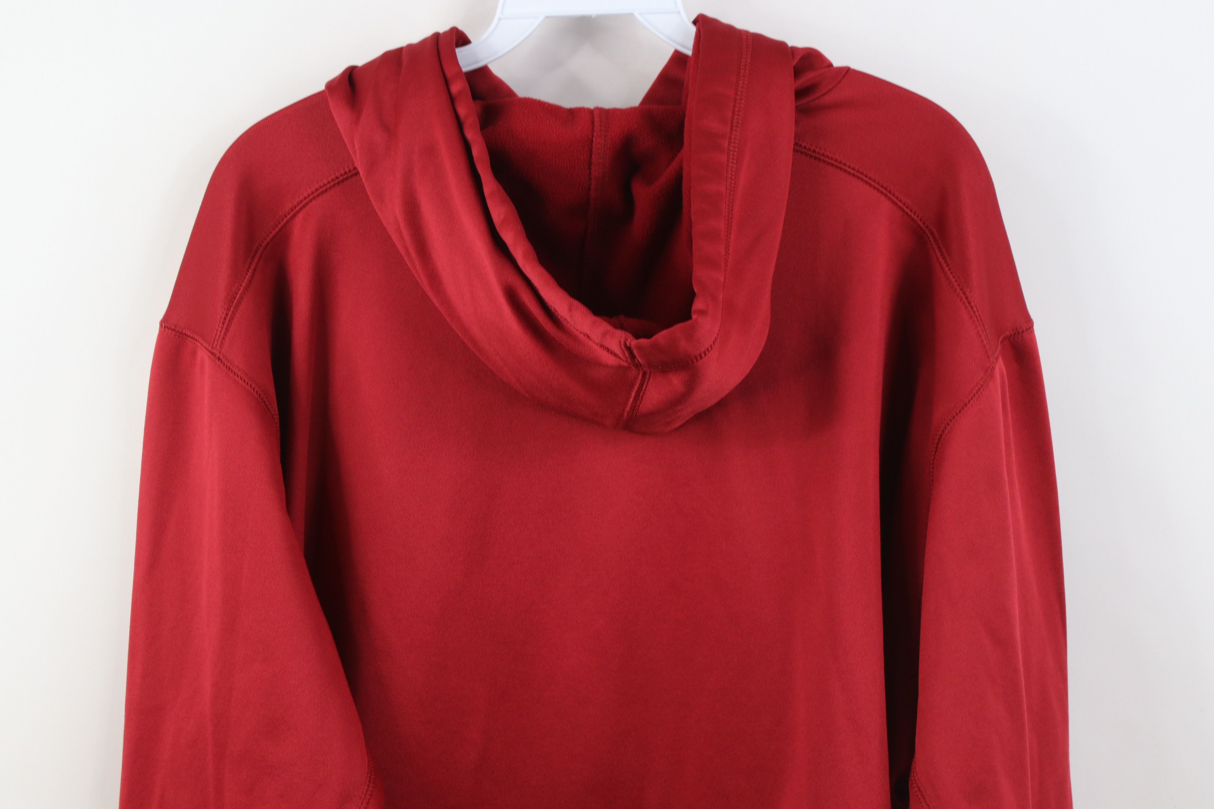 Nike Nike Stanford University Cardinal Hoodie Sweatshirt Red Size US XL / EU 56 / 4 - 11 Thumbnail