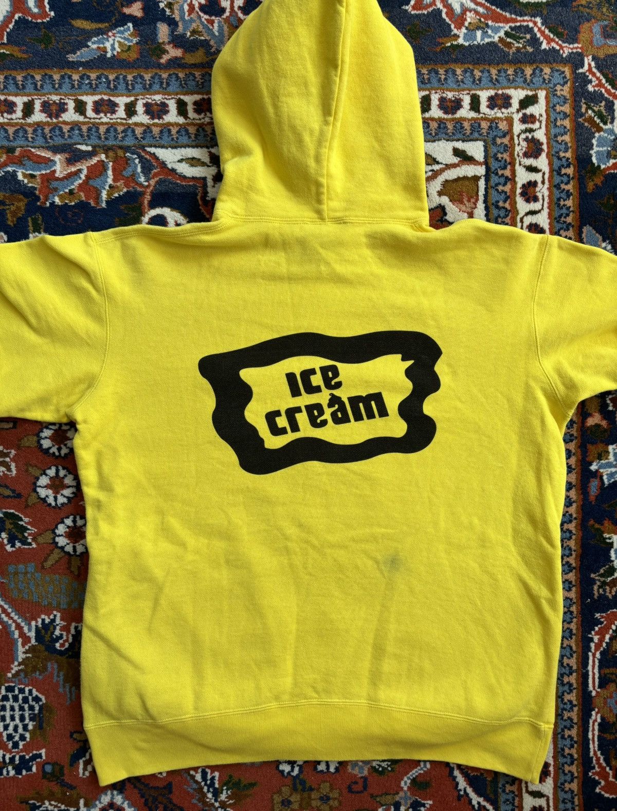 Billionaire Boys Club × Icecream billionaire boys club icecream cone man hoodie made in japan Size US L / EU 52-54 / 3 - 4 Thumbnail