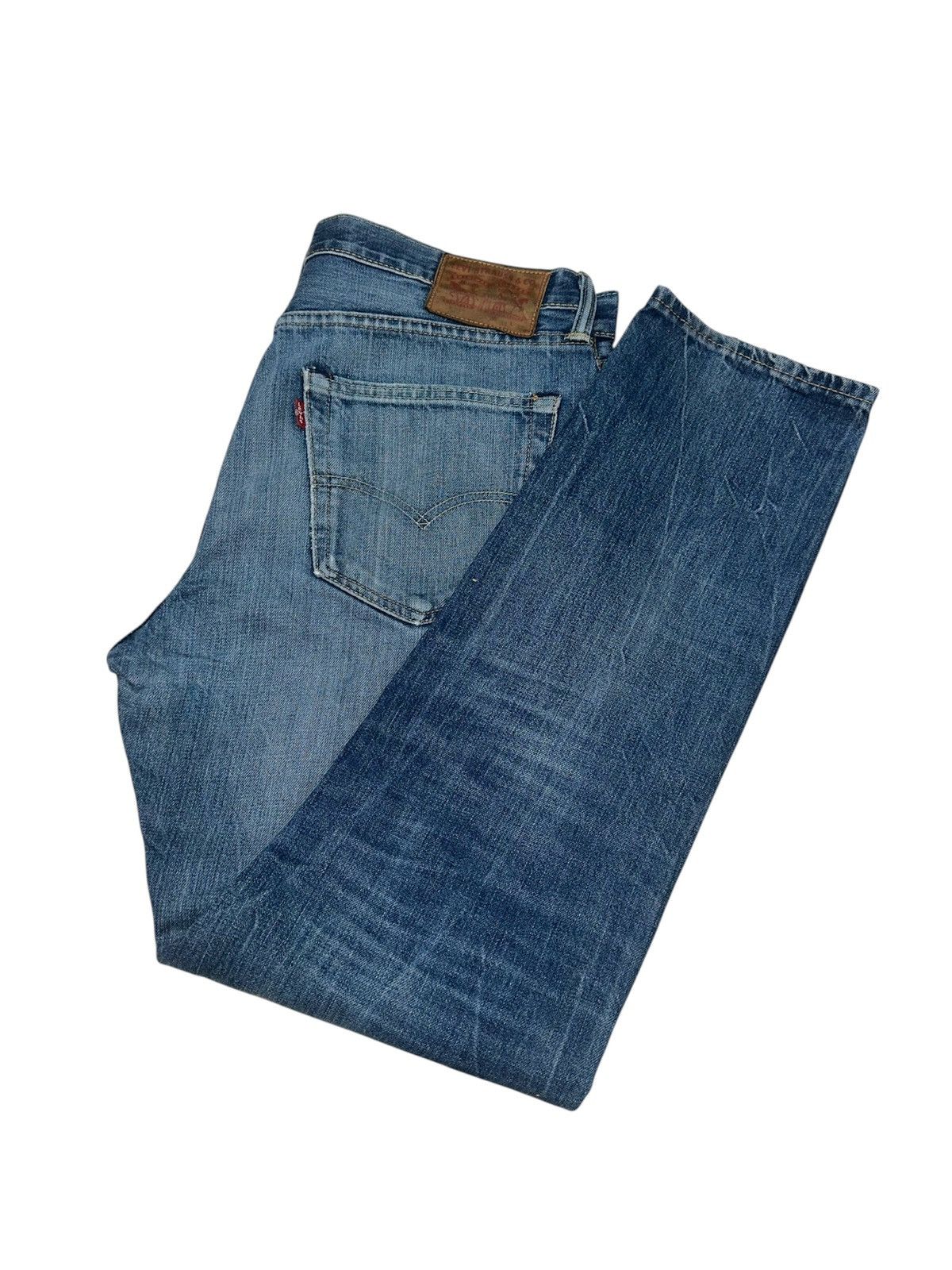 Levi's Levis vintage pants (in brand new condtition) Size US 33 - 10 Thumbnail