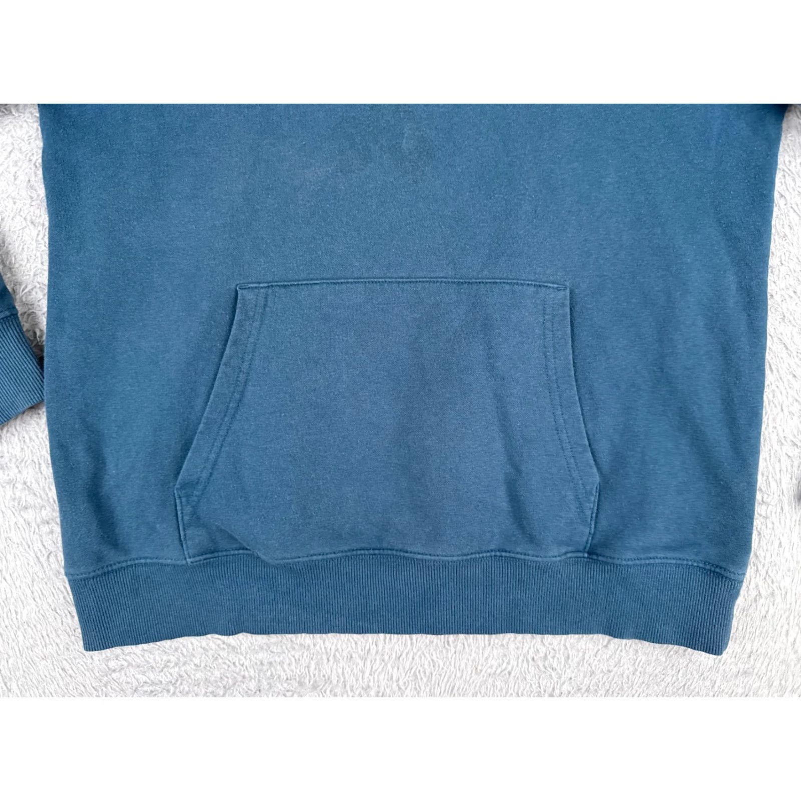 The North Face The North Face Hoodie Womens Medium Blue Pullover Jersey Cotton Outdoor Long Sleeve Size M / US 6-8 / IT 42-44 - 5 Thumbnail