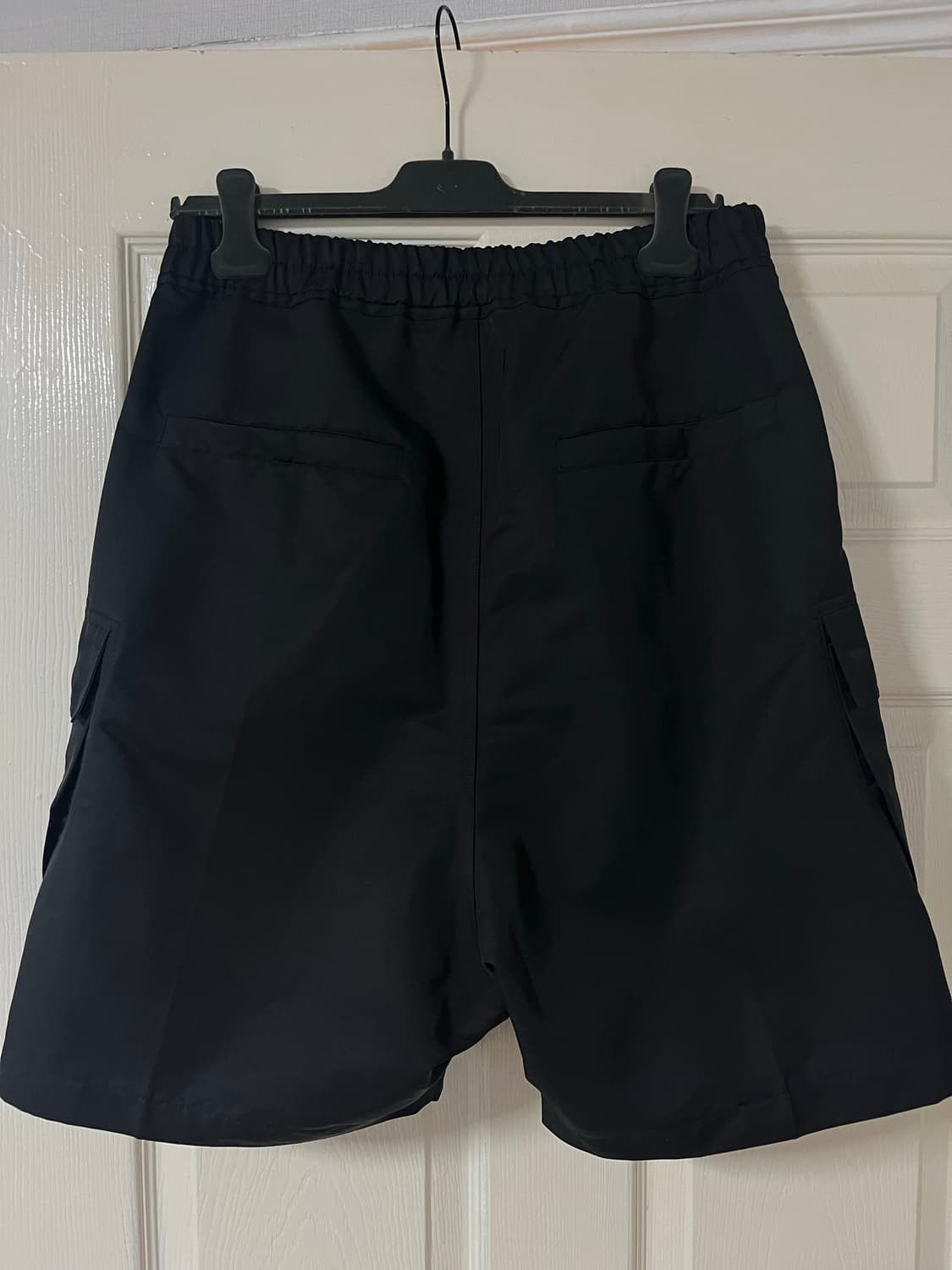 Rick Owens Rick Owens Cargo bela Woven Shorts Size US 30 / EU 46 - 2 Thumbnail