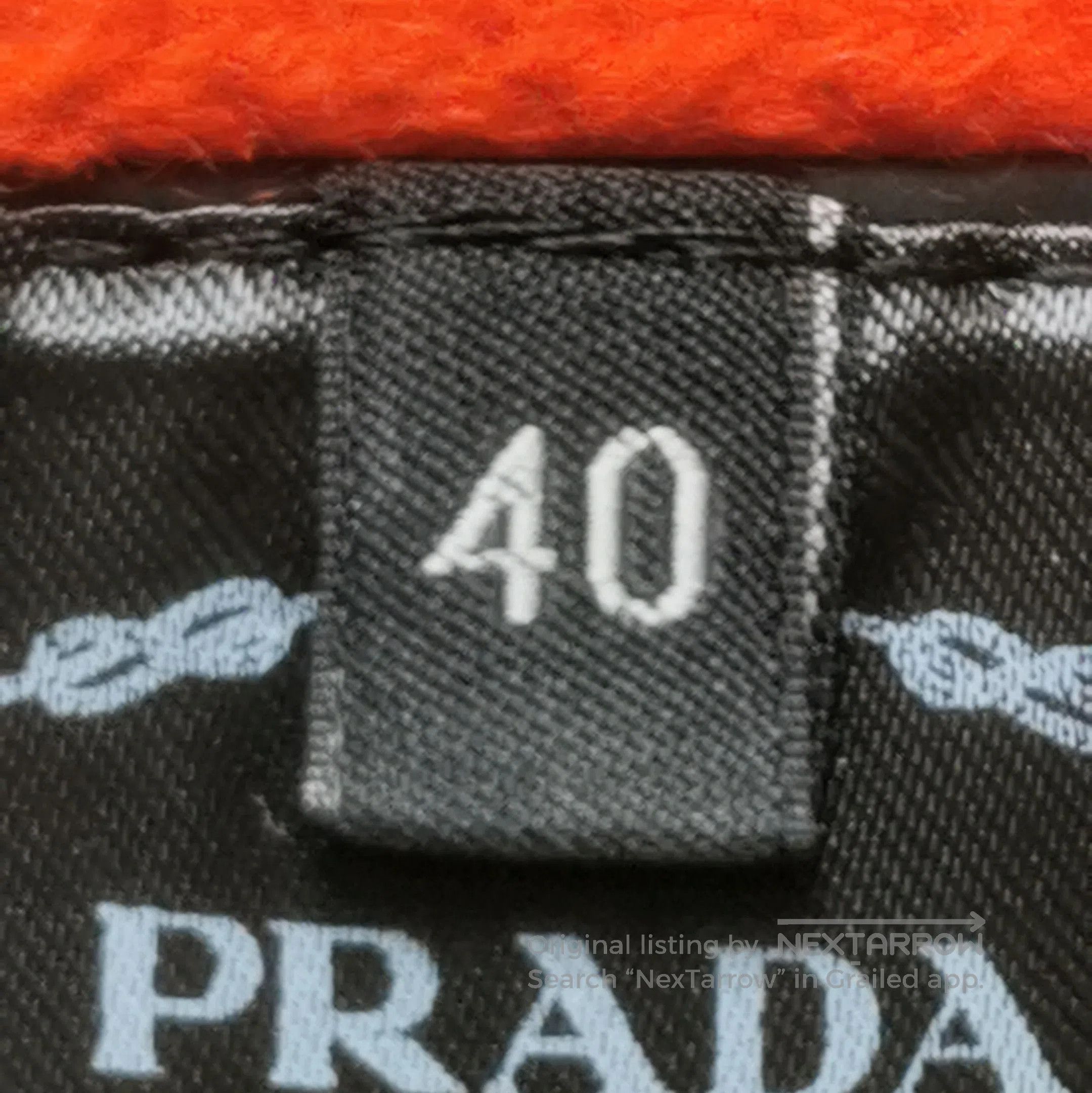 Prada Prada Red Wool Pleated Long Sleeve Dress . Size M / US 6-8 / IT 42-44 - 6 Thumbnail