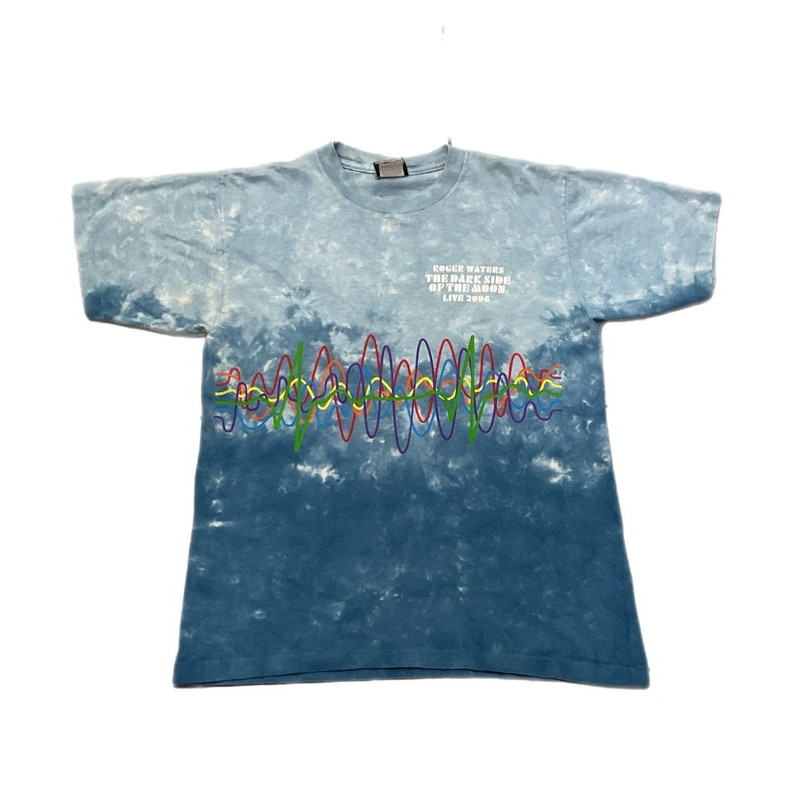 Liquid Blue Roger Waters 2006 Pink Floyd Tour T-Shirt Size US M / EU 48-50 / 2 - 1 Thumbnail