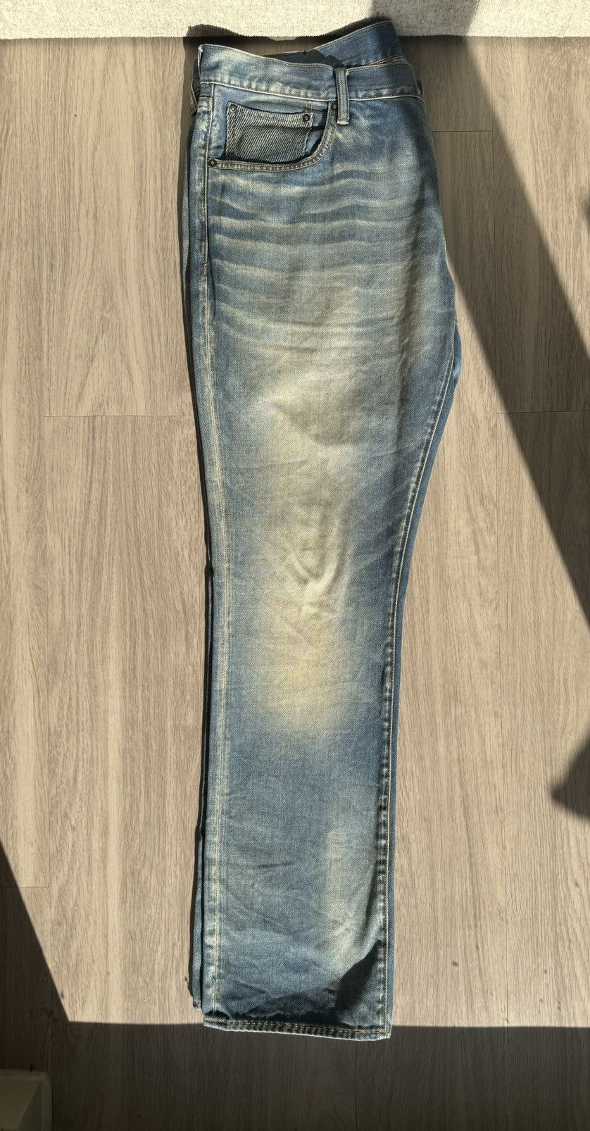 Prps Prps Demon Dirtwash Jeans Size US 40 / EU 56 - 7 Thumbnail
