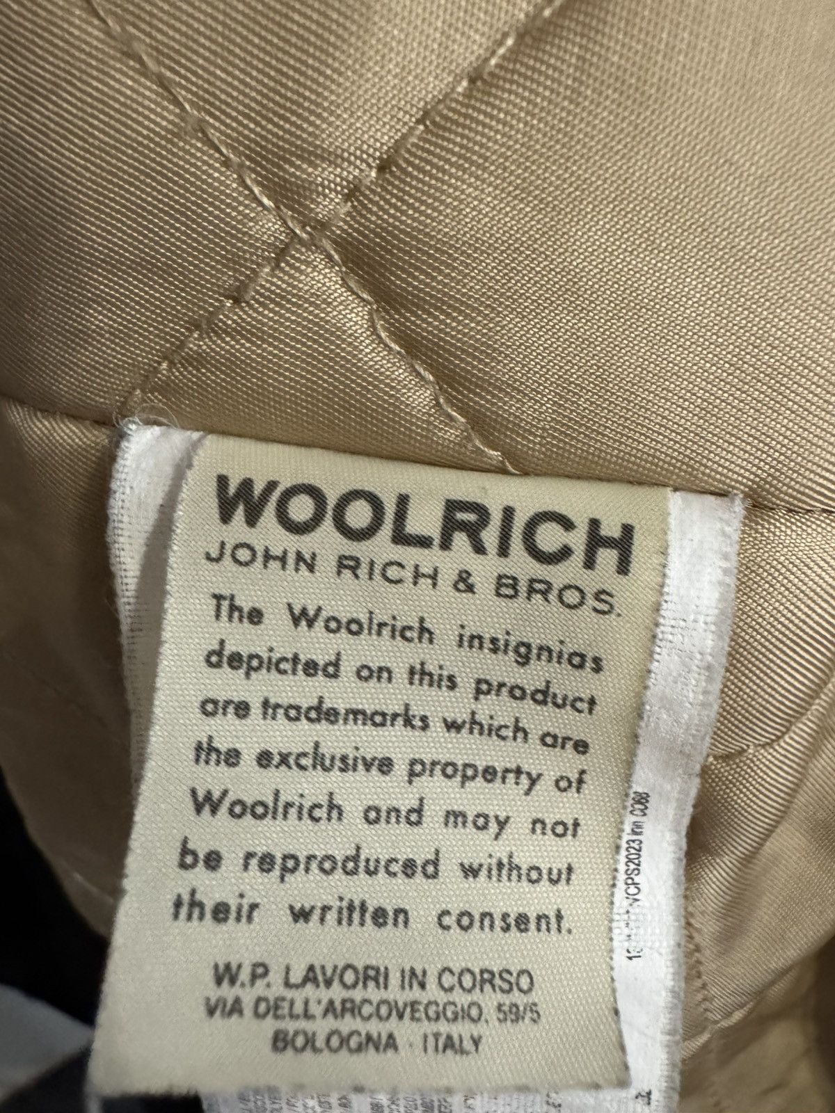 Woolrich Woolen Mills WOOLRICH Coat Size M / US 6-8 / IT 42-44 - 7 Thumbnail