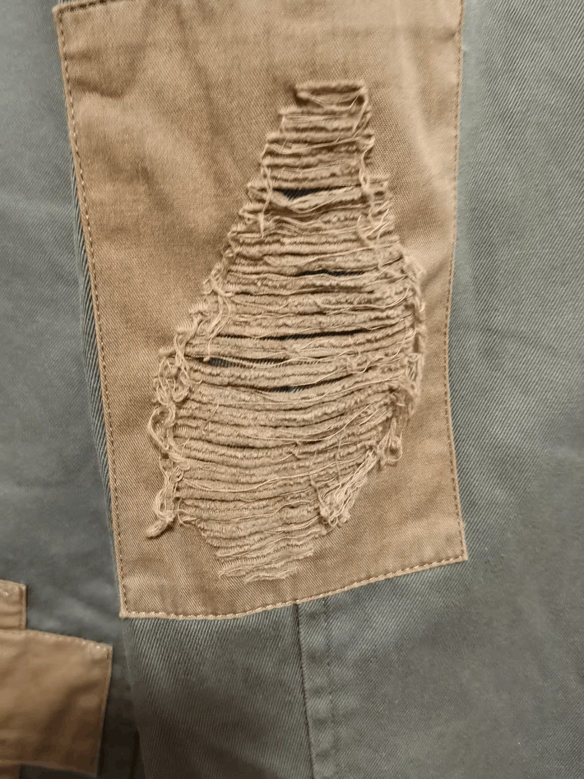 Undercover Undercover 02SS HAZE Patches Jacket-2508 Size US M / EU 48-50 / 2 - 5 Thumbnail