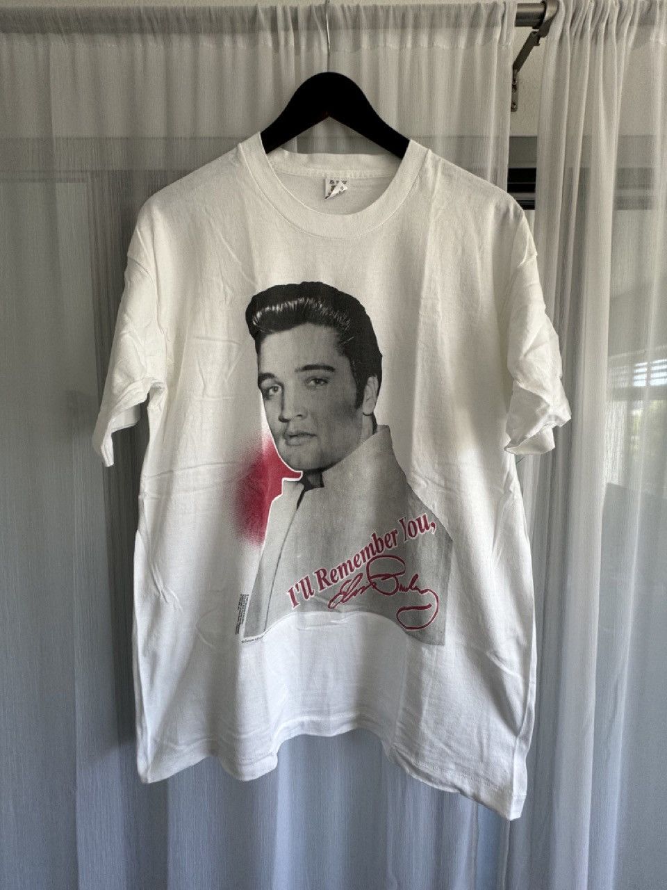 Vintage Elvis Shirt