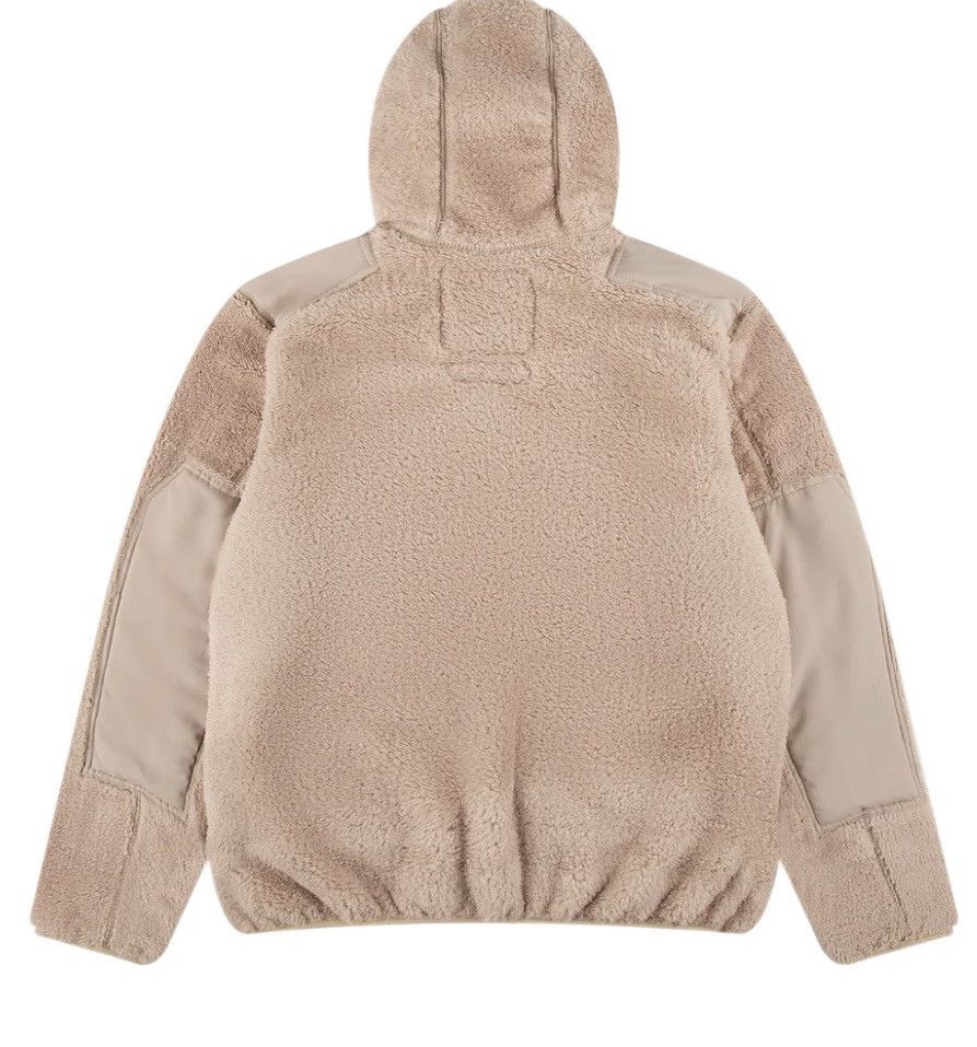 Derschutze Ninja Fleece Hoodie | Grailed