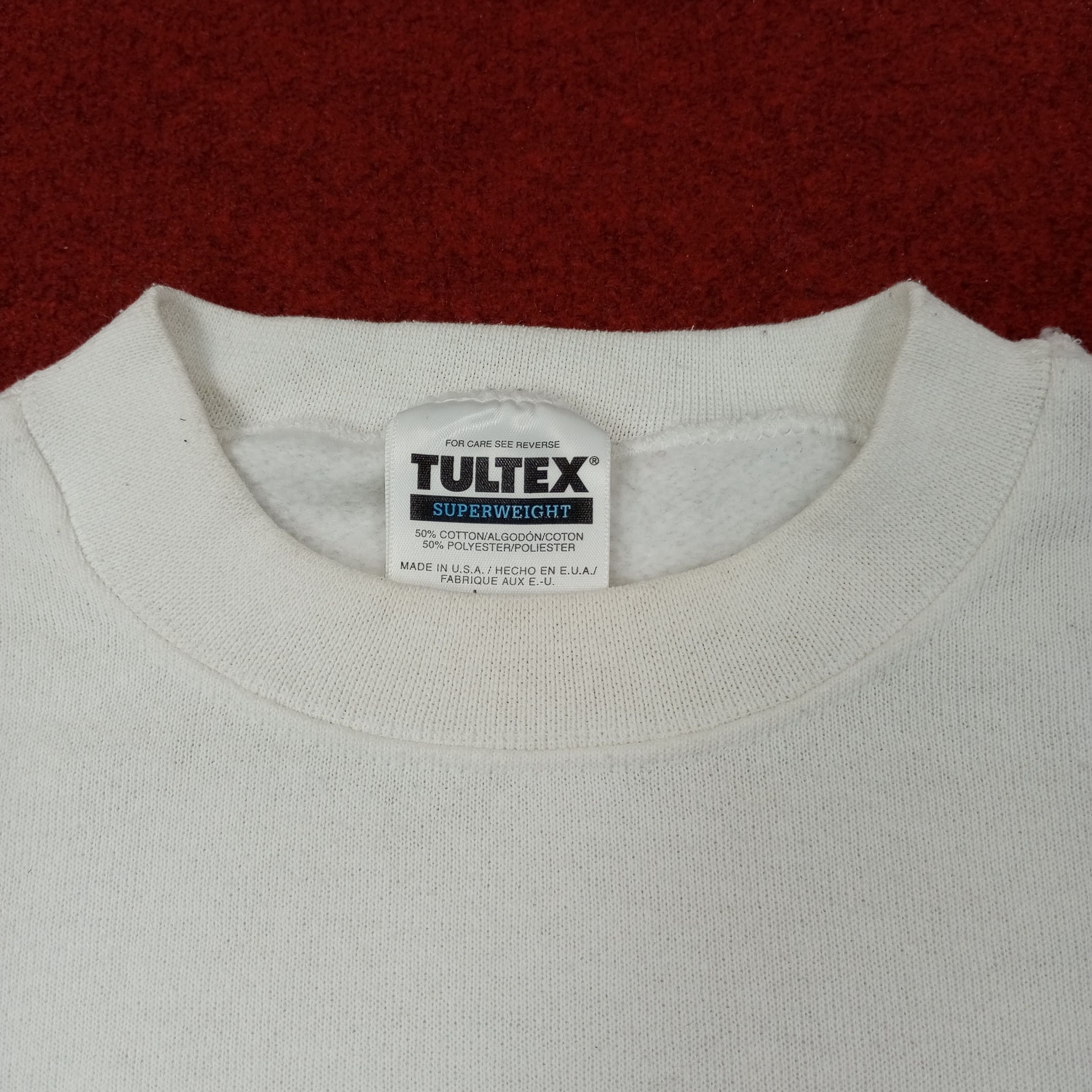 Vintage Pittsburgh Steelers Vs Dallas Cowboys NFL Sweatshirt c253n10 Size US L / EU 52-54 / 3 - 3 Thumbnail