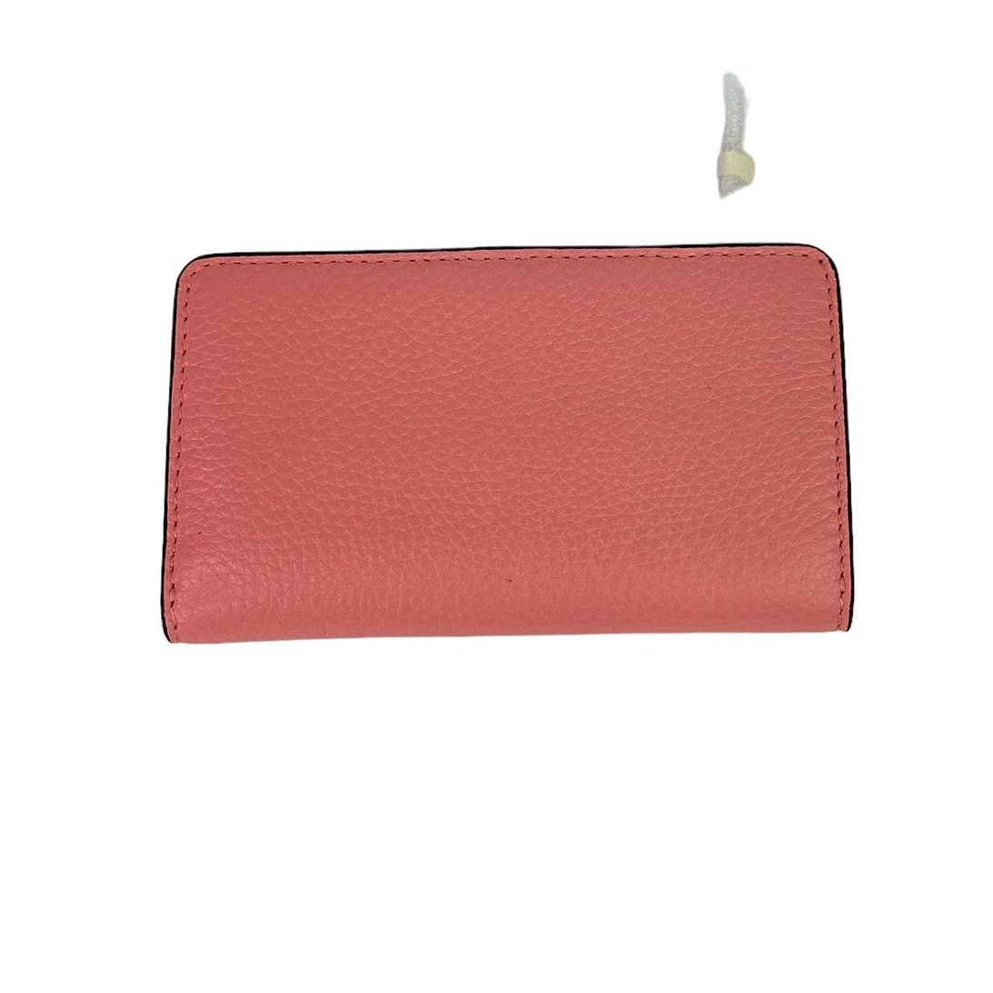 Kate Spade Kate Spade Leila Small Slim Bifold Wallet Peachy Rose Size ONE SIZE - 2 Thumbnail