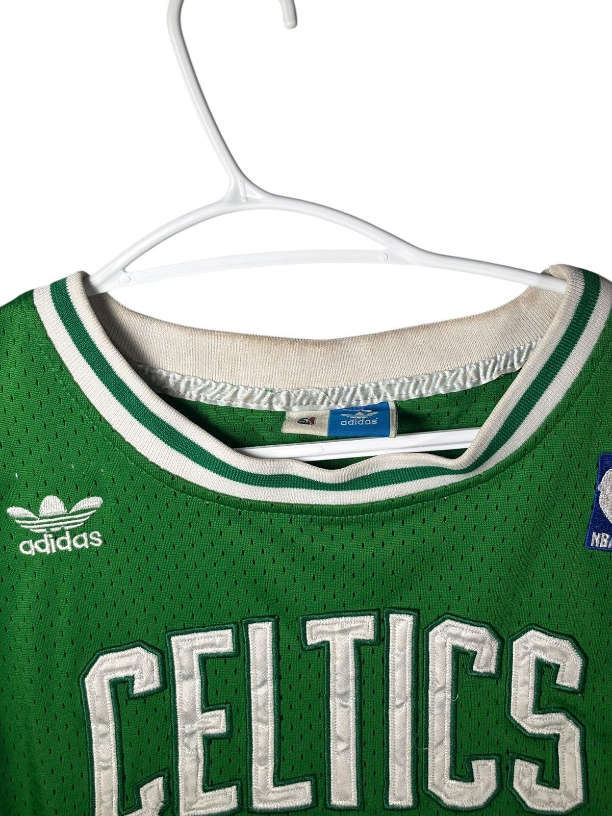 NBA × Vintage Vintage Larry Bird Celtics Jersey Size US M / EU 48-50 / 2 - 5 Thumbnail