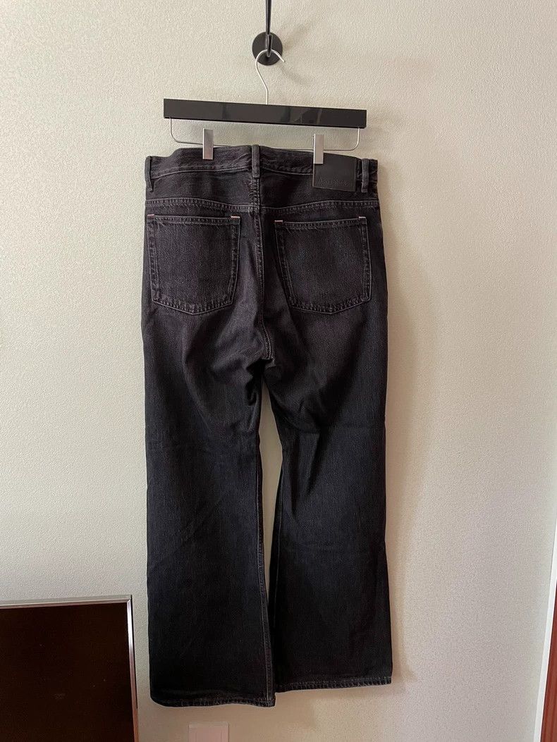 Acne Studios Acne studios black jeans 2502-Nextarrow Size US 32 / EU 48 - 2 Thumbnail