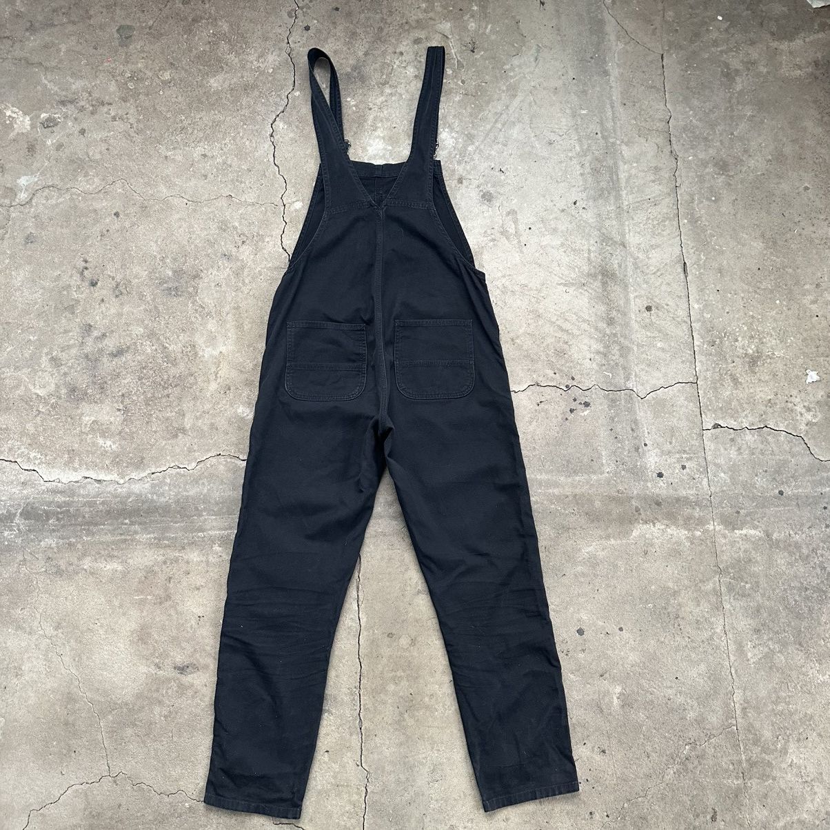 Carhartt Wip Carhartt Wip Bib Overall Black Bodysuit Size S / US 4 / IT 40 - 8 Thumbnail