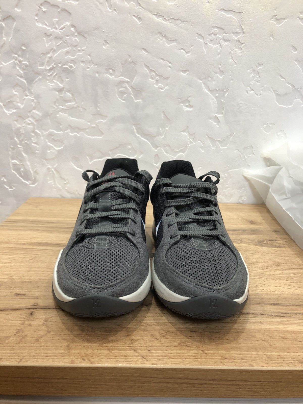 Nike Ja 2 Iron Grey Size US 8.5 / EU 41-42 - 3 Thumbnail
