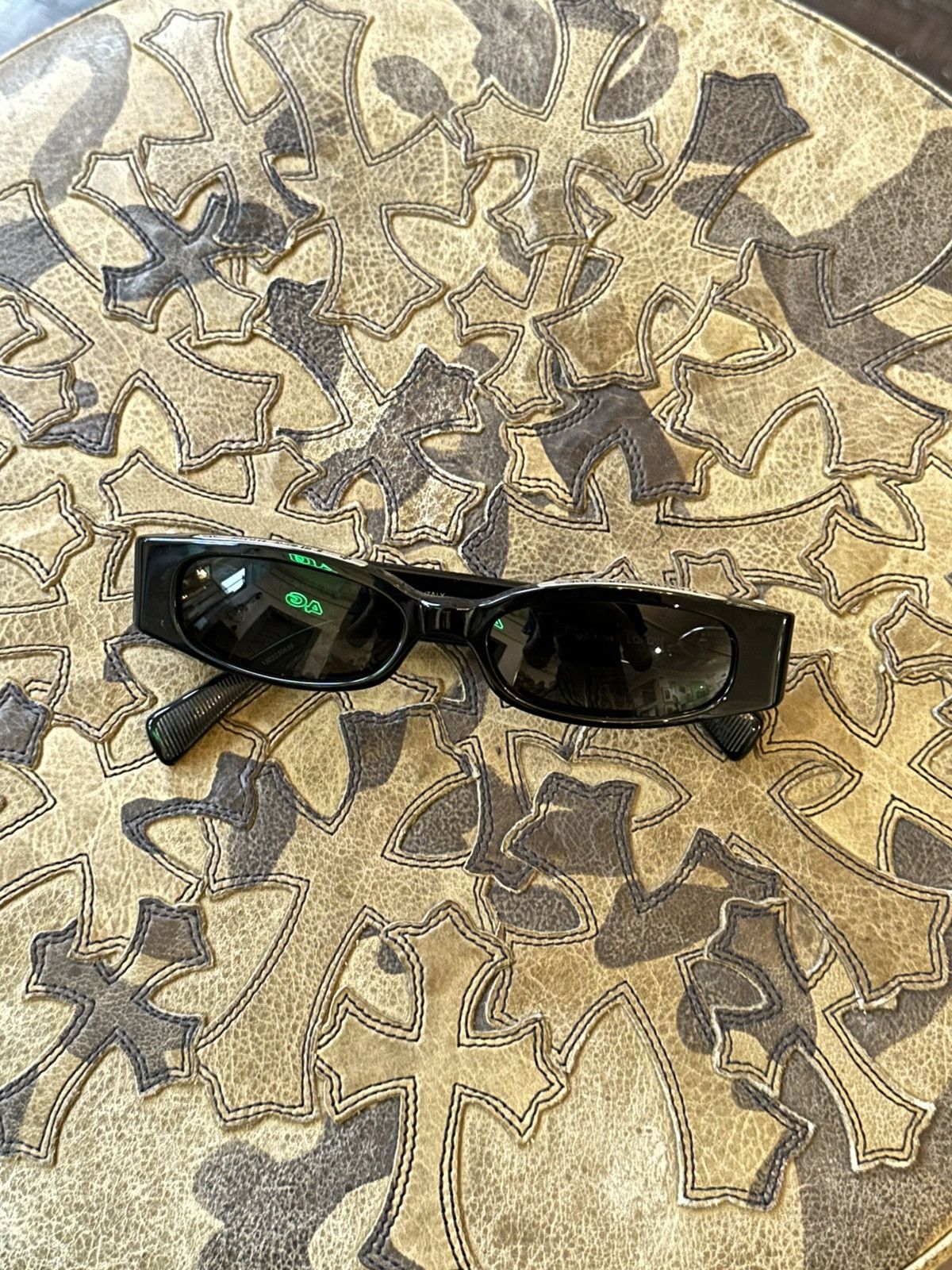 Chrome Hearts CHROME HEARTS LORD’N SUNGLASSES Size ONE SIZE - 1 Thumbnail