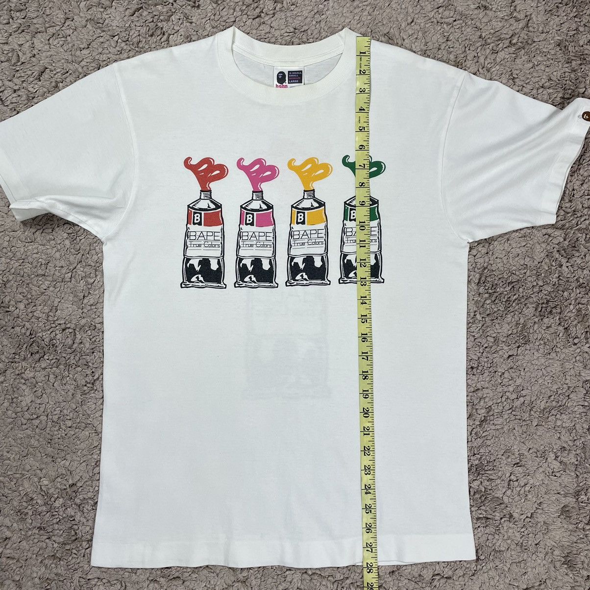 Bape Vintage Bape Ursus General’s Choice T-shirt Size US M / EU 48-50 / 2 - 18 Thumbnail