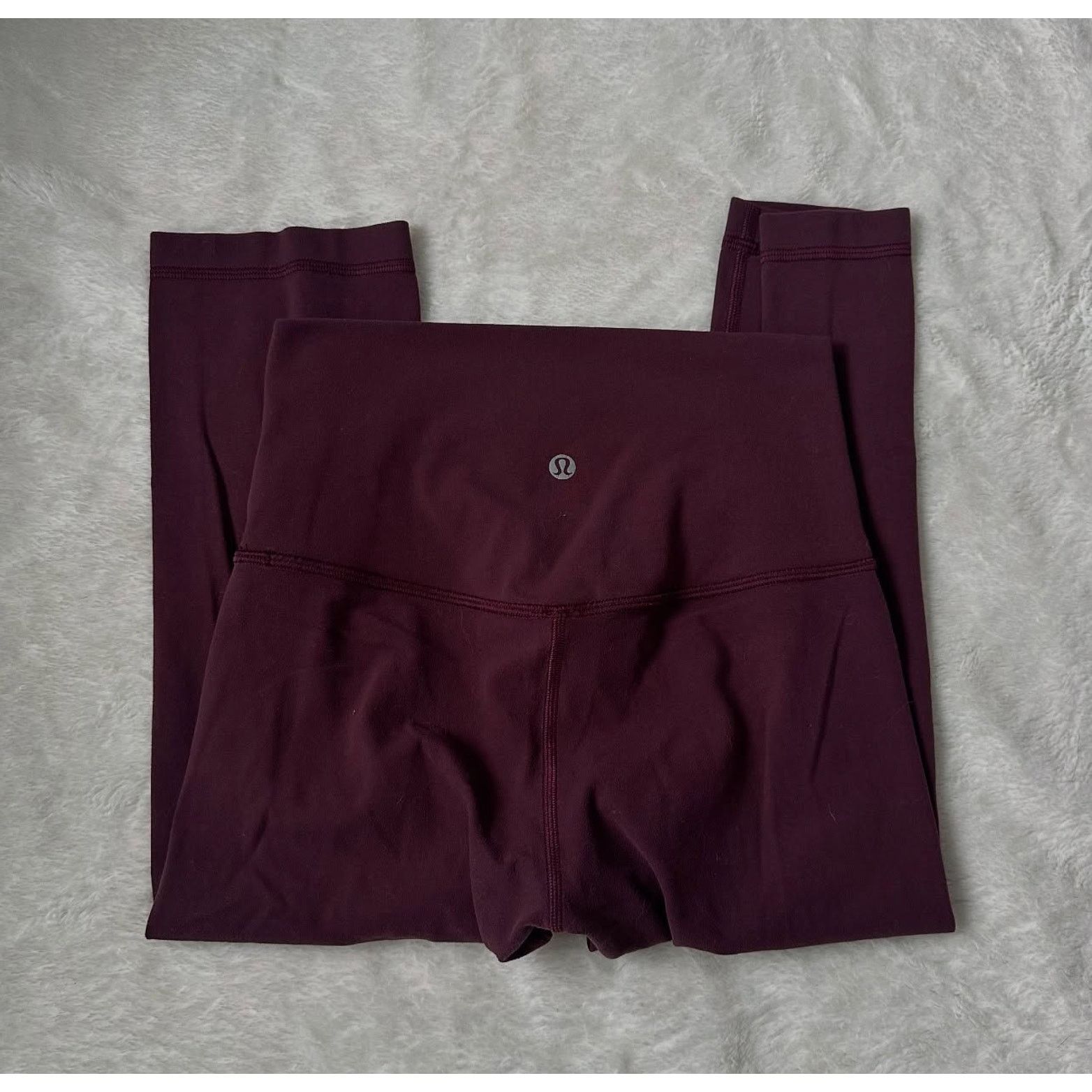 Lululemon Lululemon Align Crops Size 27" / US 4 / IT 40 - 2 Thumbnail
