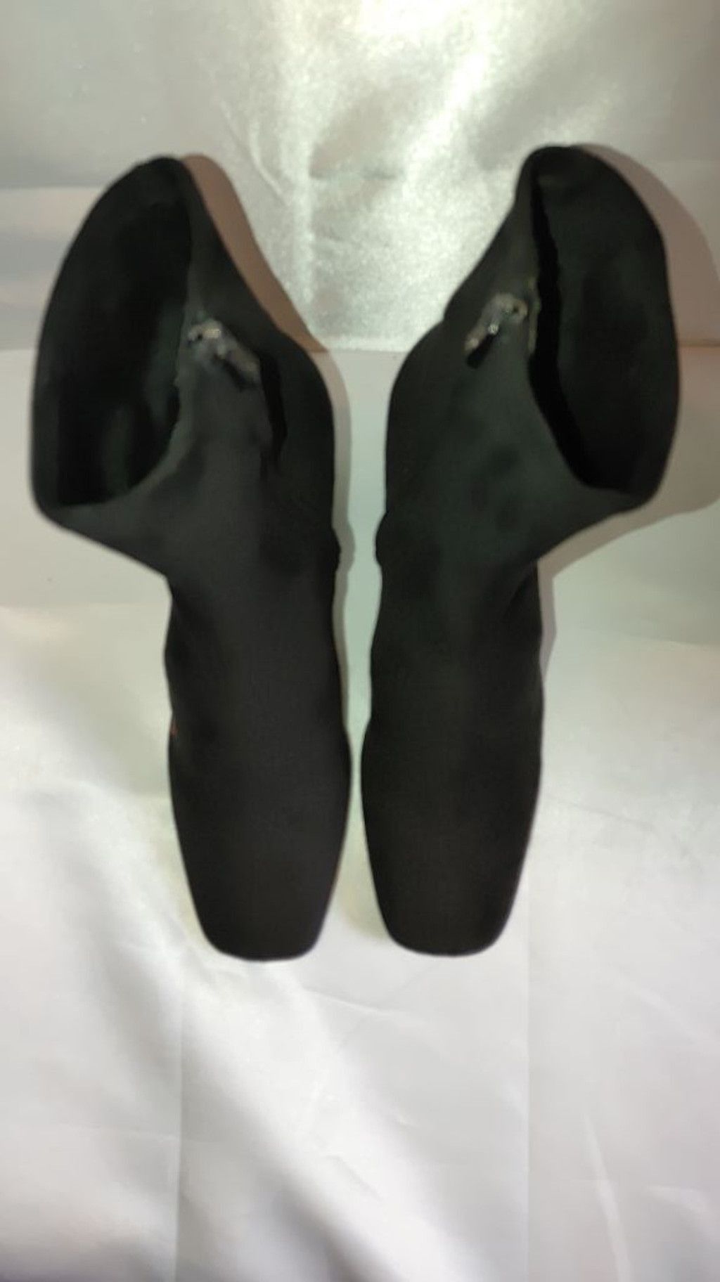 DKNY DKNY Cavale Suede Booties Size 10M NWOB Size US 10 / IT 40 - 5 Thumbnail