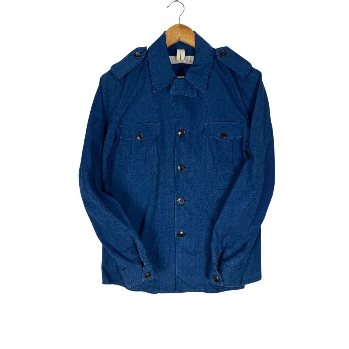 Haversack 🌟HAVERSACK FRANCE WORKWEAR SAFARI JACKET Size US M / EU 48-50 / 2 - 1 Thumbnail