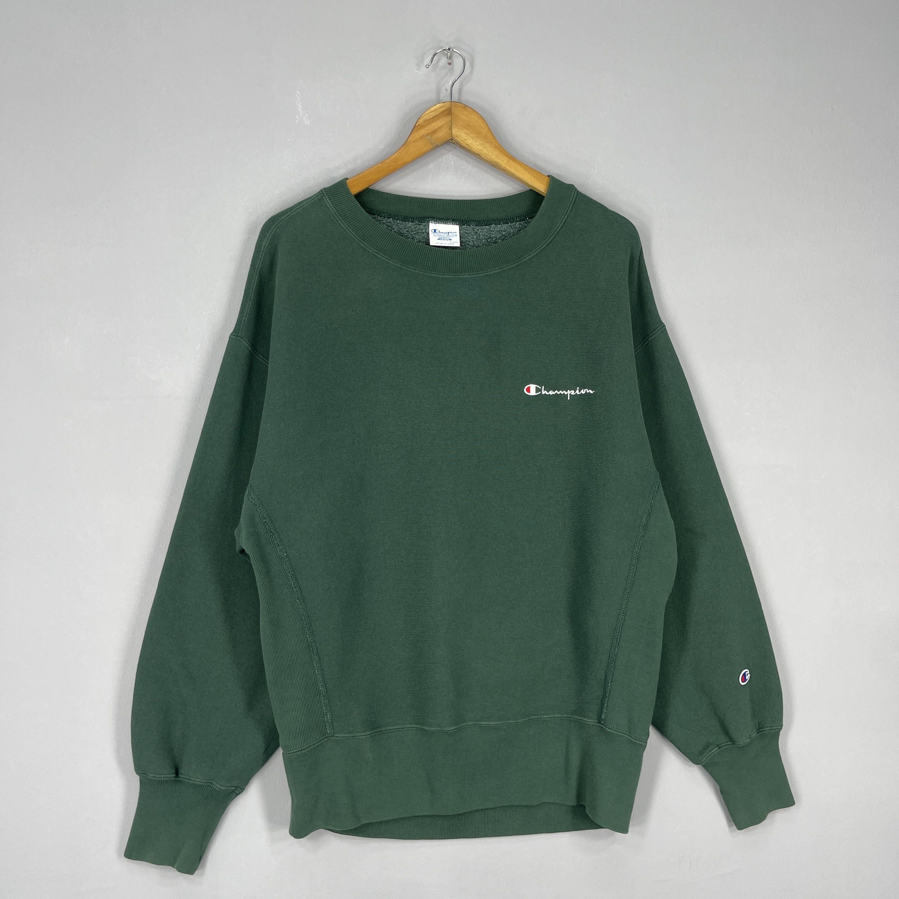 Vintage 90's CHAMPION Reverse Weave Sweatshirt
