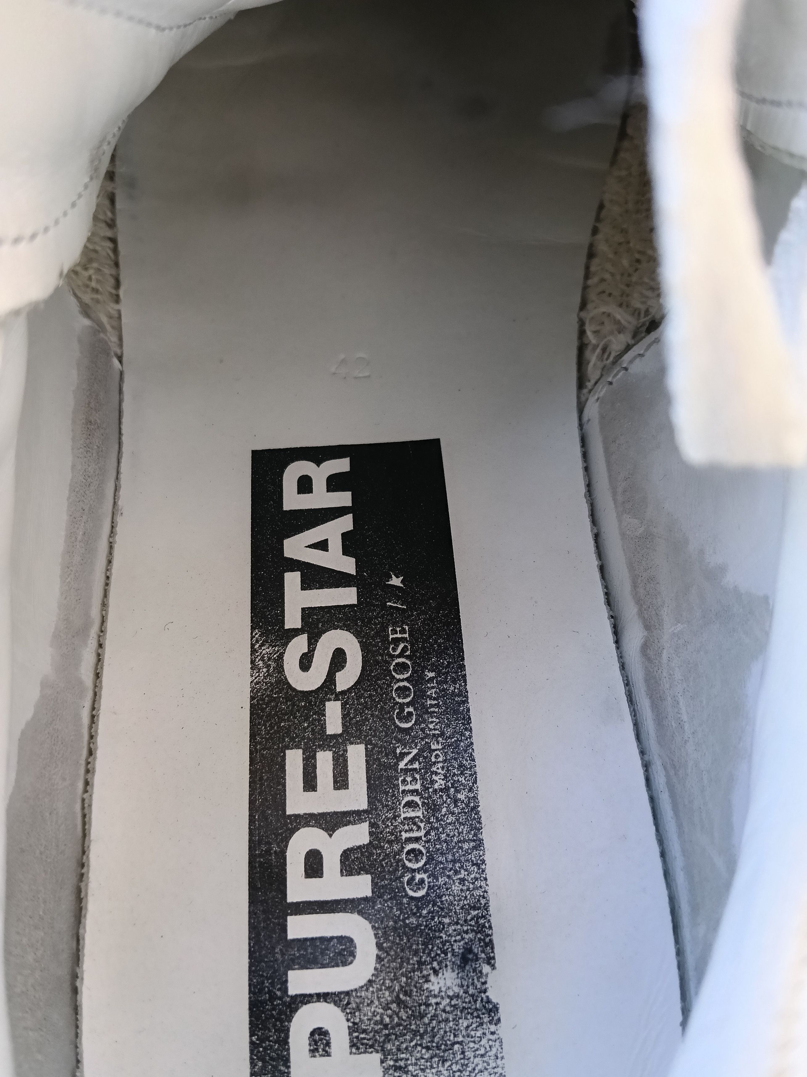 Golden Goose Golden goose purestar Size US 9 / EU 42 - 13 Thumbnail