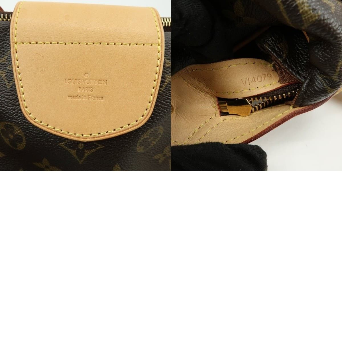 Louis Vuitton Louis Vuitton Monogram Stresa PM Shoulder Bag Size ONE SIZE - 8 Thumbnail