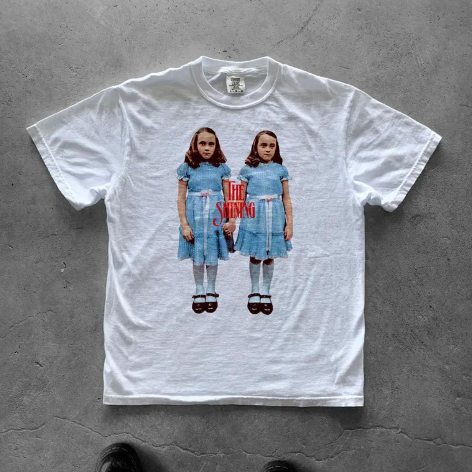 Other The Shining Movie Shirt: Vintage Stanley Kubrick Tee Size US L / EU 52-54 / 3 - 1 Thumbnail