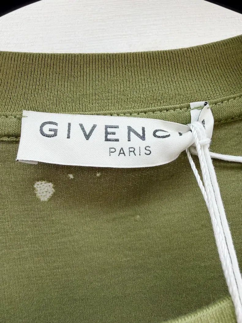 Givenchy Givenchy Short Sleeve Size US S / EU 44-46 / 1 - 2 Thumbnail