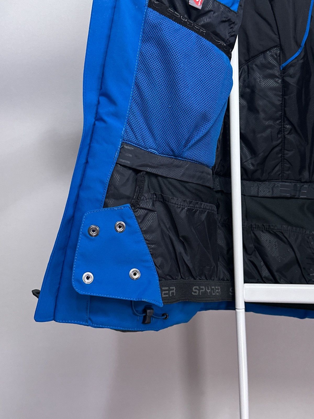 Spyder Spyder Ski Primaloft Gore-Tex Waterproof Jacket Size S Size US S / EU 44-46 / 1 - 8 Thumbnail