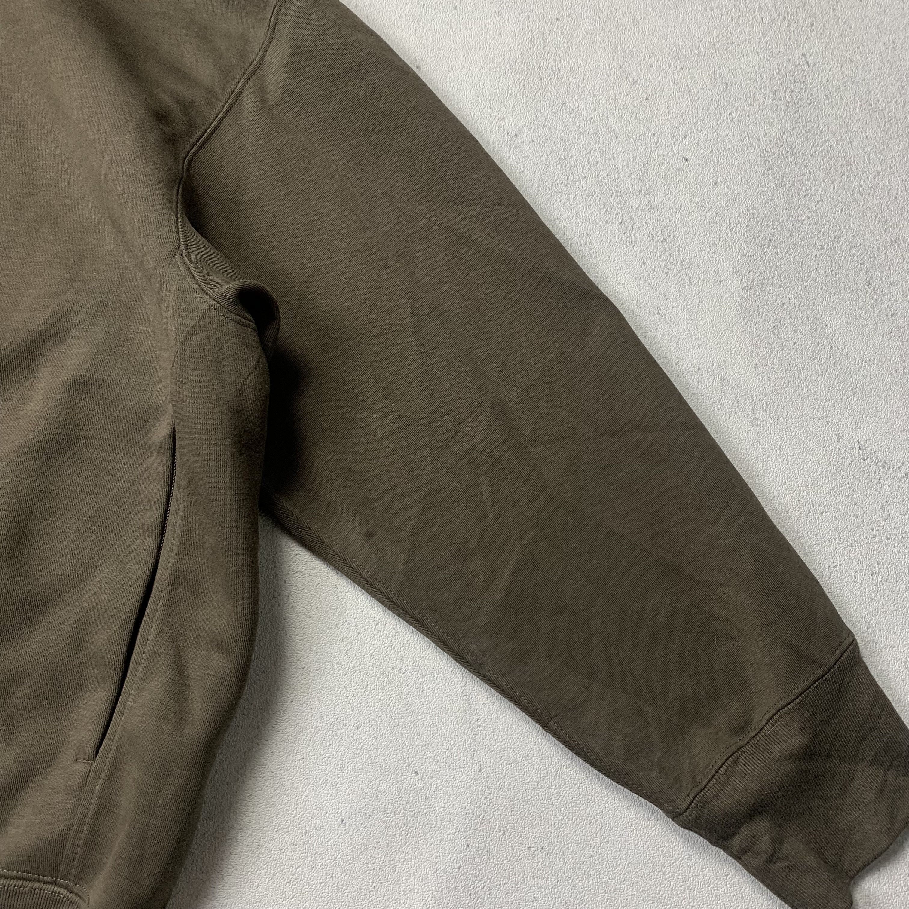 Jil Sander × Uniqlo Uniqlo +J Jil Sander Hoodie Size US L / EU 52-54 / 3 - 4 Thumbnail