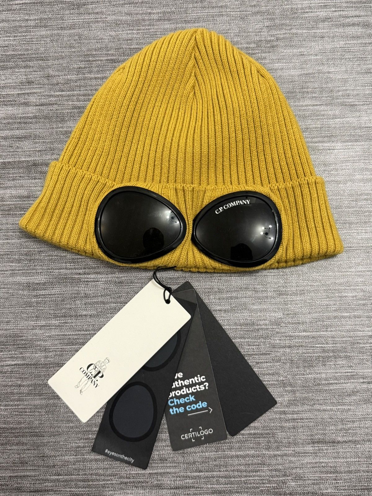 C.P. Company Hat C.P. Company x Massimo Osti Size ONE SIZE - 1 Thumbnail