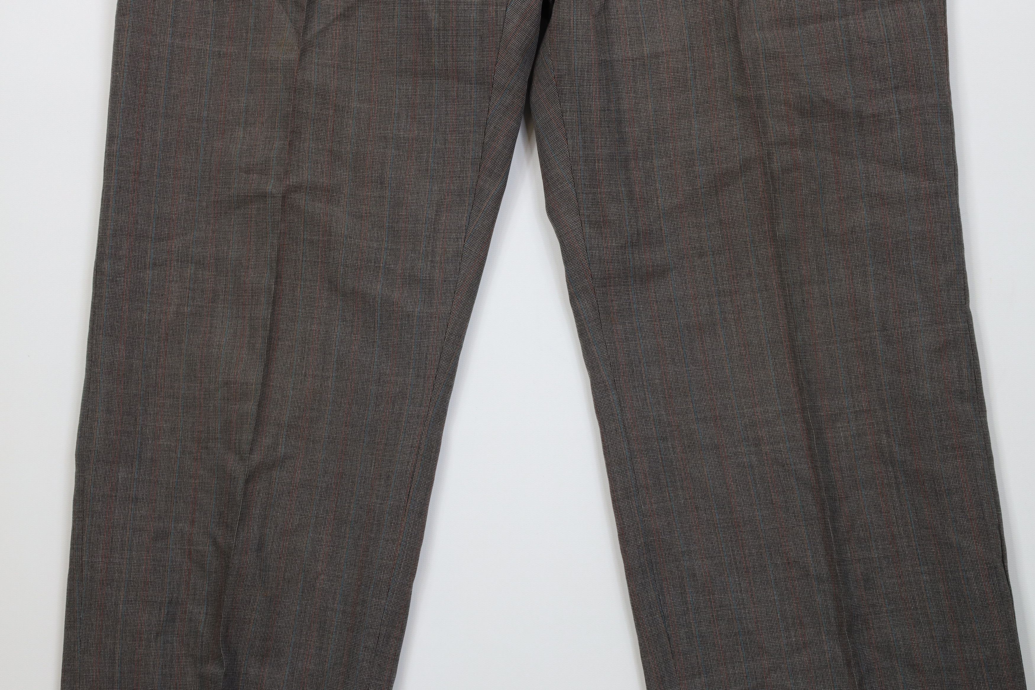 Vintage Vintage 70s Streetwear Wide Leg Chino Pants Rainbow USA Size US 34 / EU 50 - 3 Thumbnail