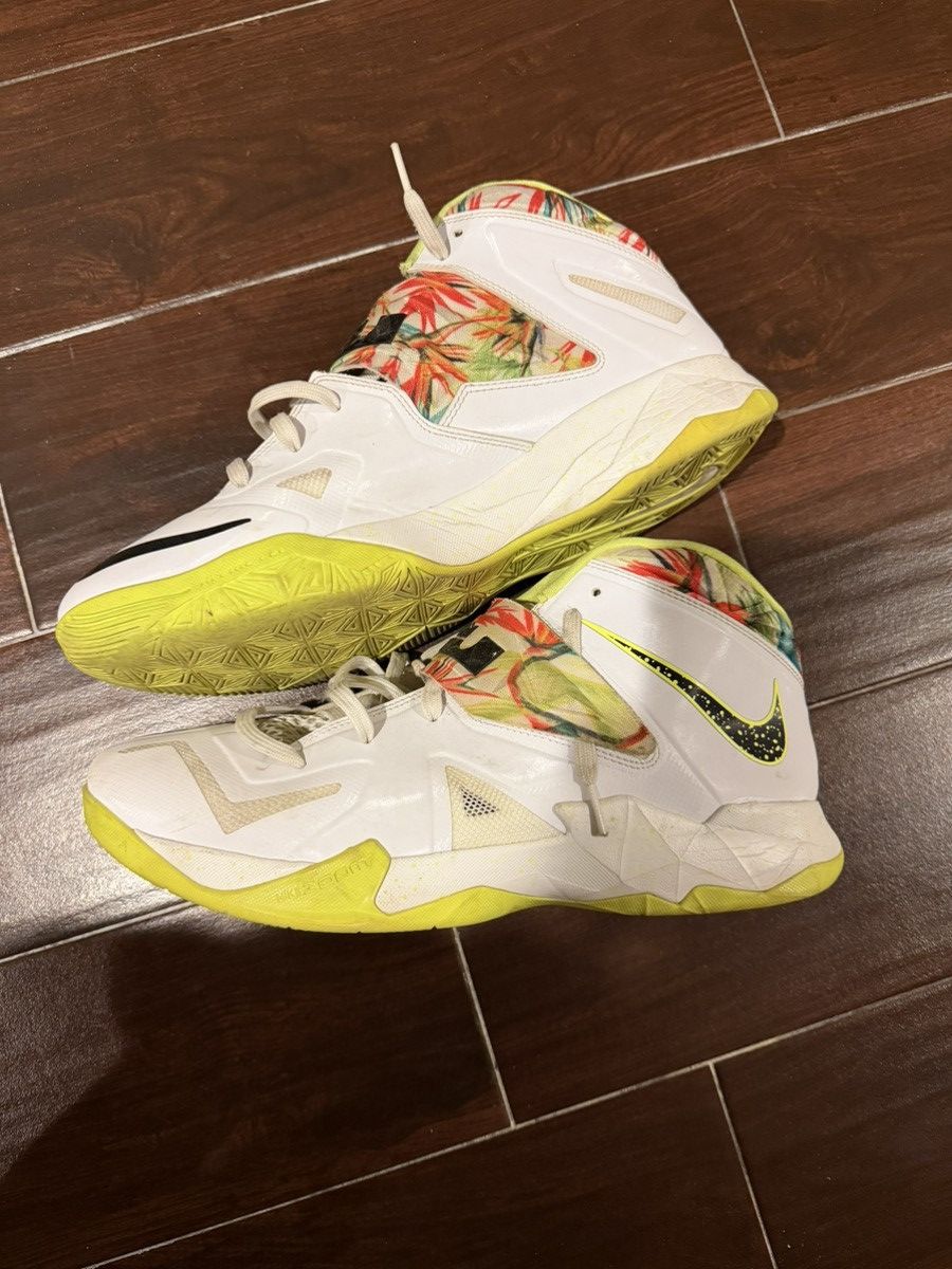 Nike Nike Zoom Soldier VII Kings Pride Size 13 Size US 13 / EU 46 - 2 Thumbnail