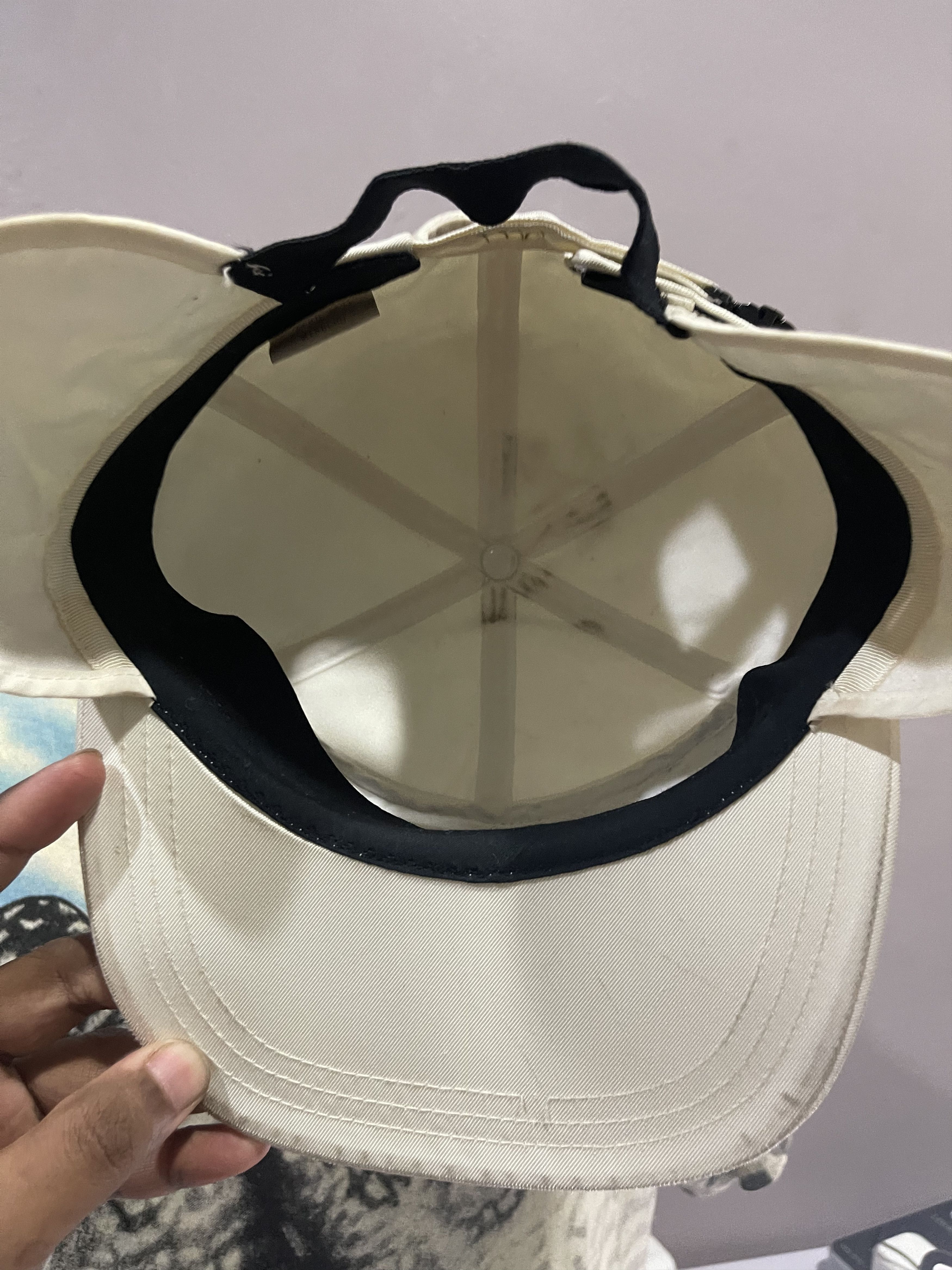 If Six Was Nine Vintage Ski Phenix Wearing system Cap With Ear Flap Size ONE SIZE - 11 Thumbnail
