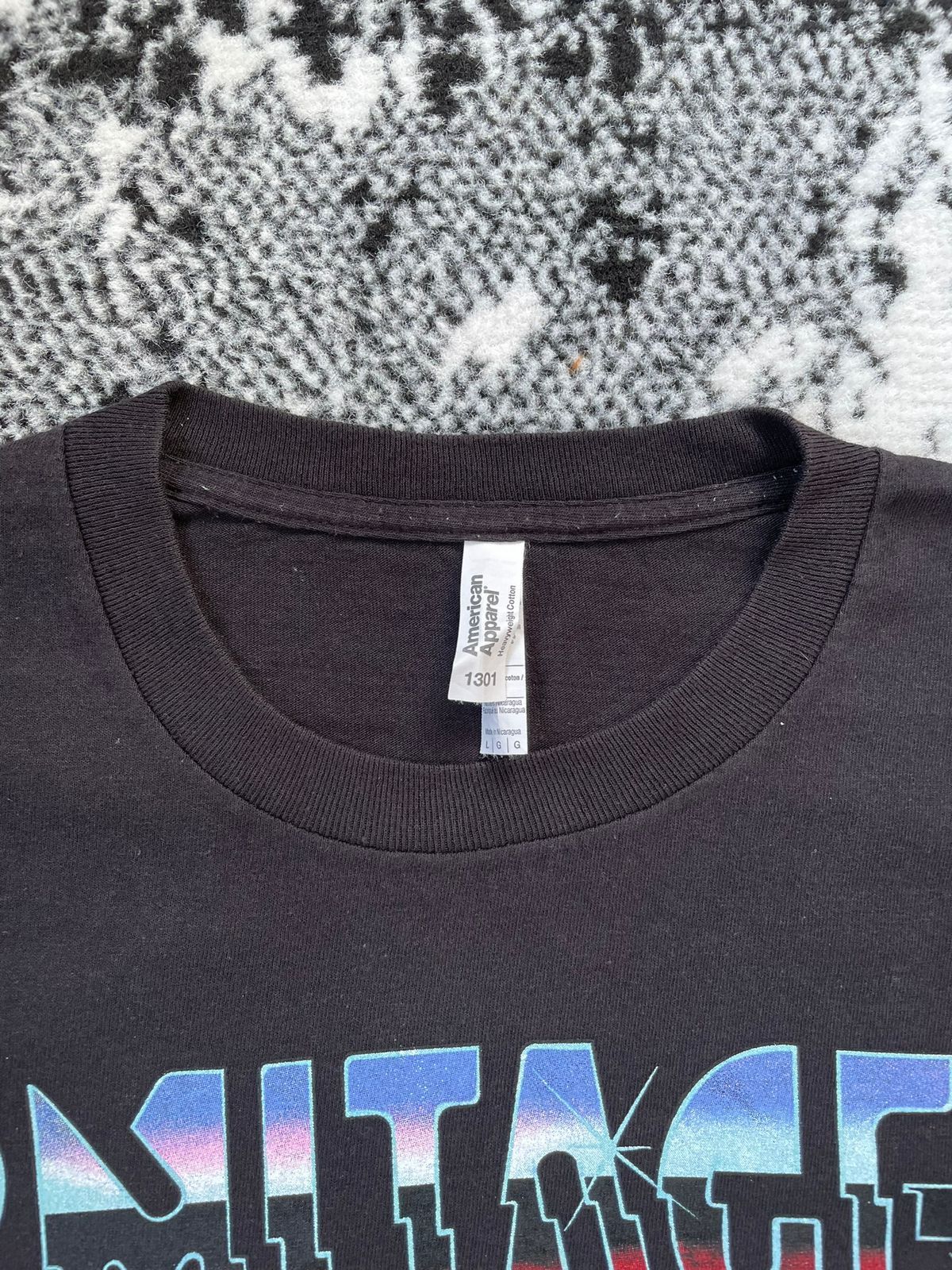 Anime × Japanese Brand 💥Armitage III Solo Naomi T Shirt Size US L / EU 52-54 / 3 - 3 Thumbnail