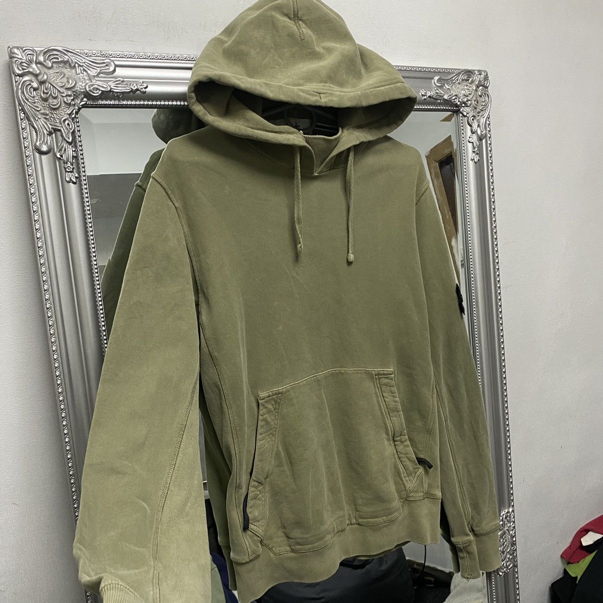 Stone Island Stone Island Hoodie Vintage Size US M / EU 48-50 / 2 - 4 Thumbnail