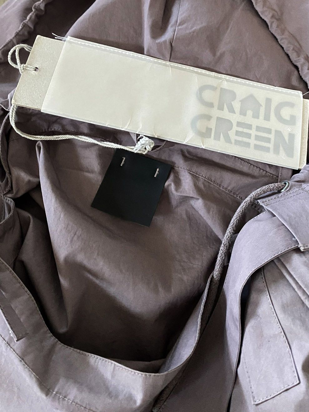 Craig Green NWT Craig Green Parka Jacket Size US M / EU 48-50 / 2 - 8 Thumbnail