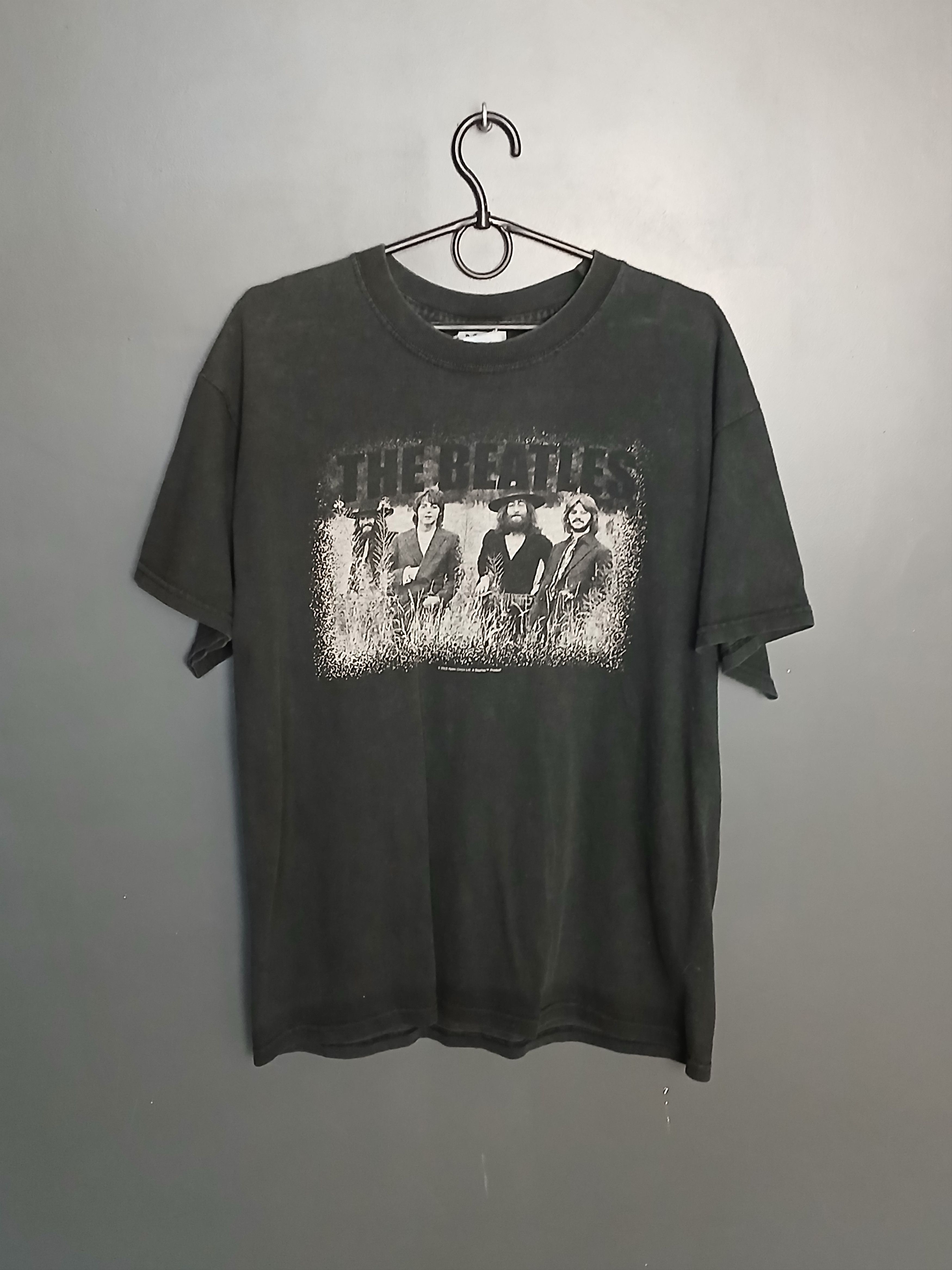 Band Tees × Vintage Vintage 2003 The Beatles T-Shirt Size US M / EU 48-50 / 2 - 1 Thumbnail