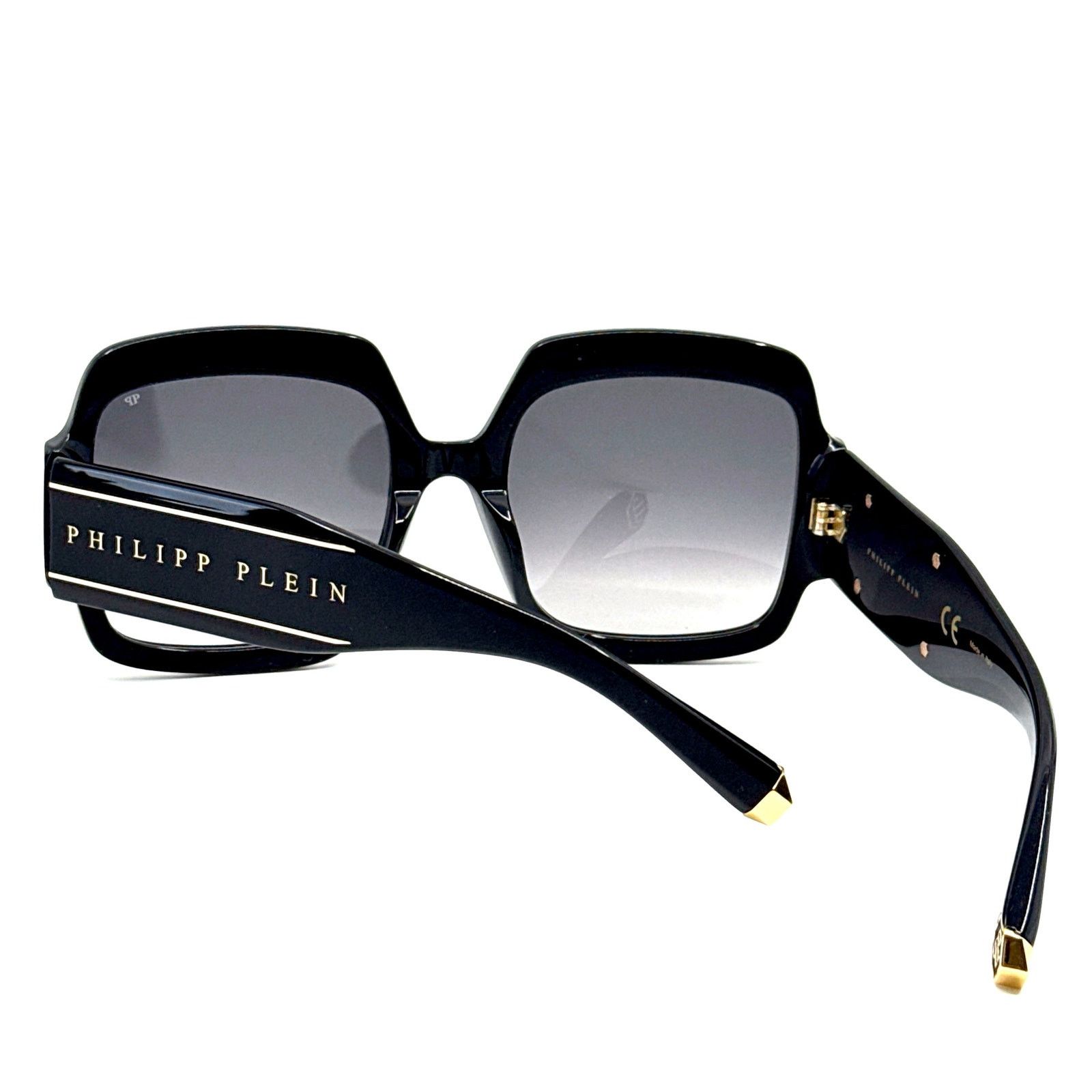 Philipp Plein New, PHILIPP PLEIN Plein First Lady Dubai SPP038 Col.0700 Size ONE SIZE - 10 Thumbnail
