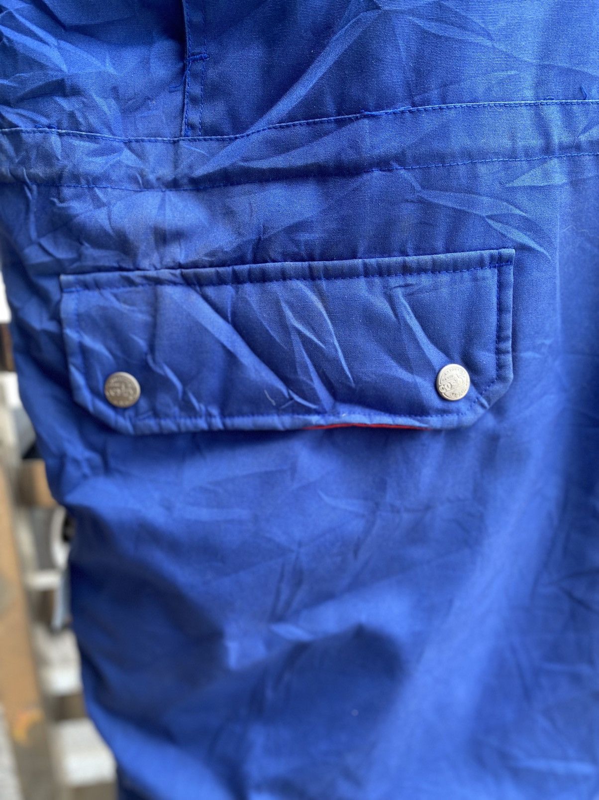 Japanese Brand Vintage 90’s Gerry Cosby NYC Parka Jacket Size US XXL / EU 58 / 5 - 16 Thumbnail
