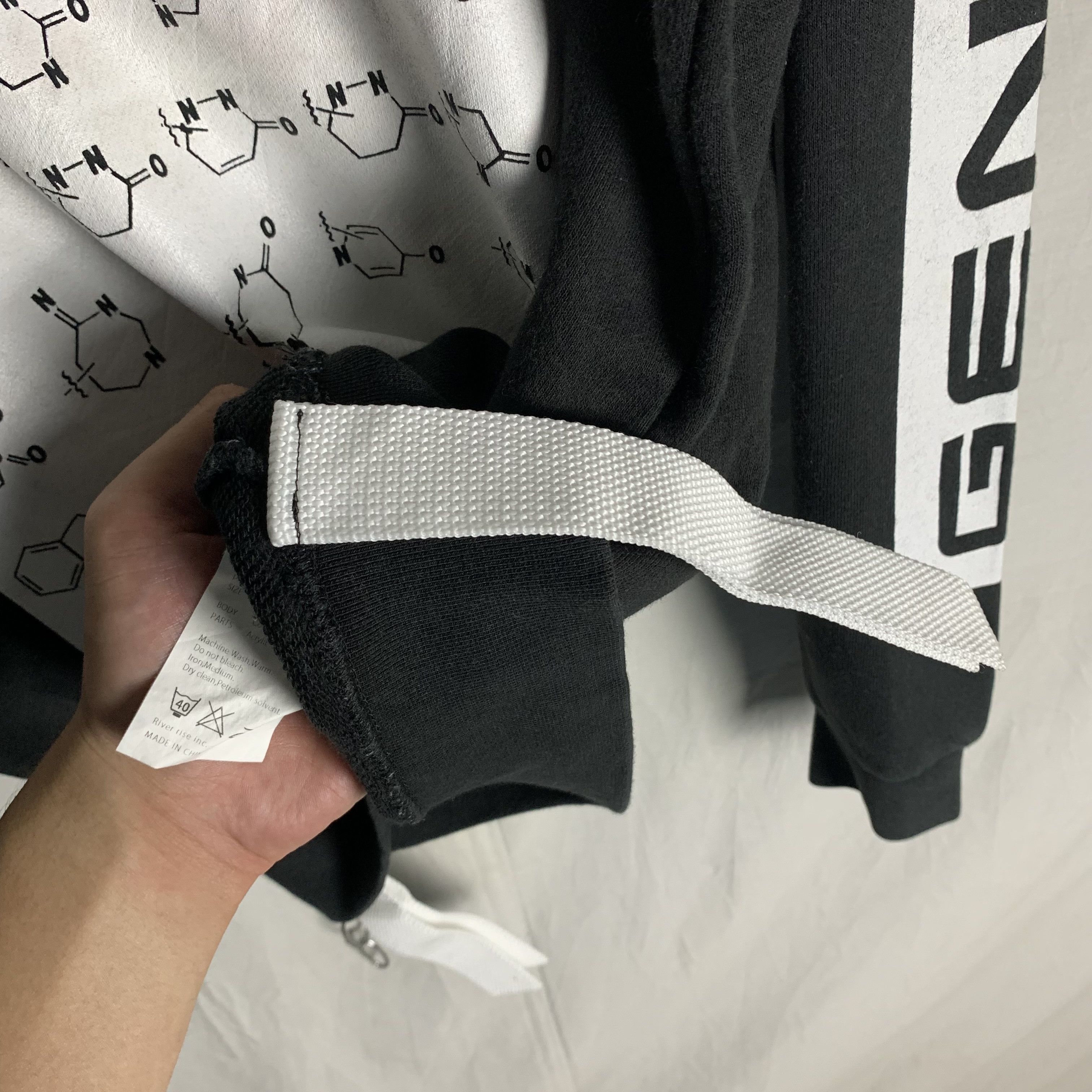 Japanese Brand Phoebee Darayunya Streetwear Sweatshirt Crewneck Size US M / EU 48-50 / 2 - 8 Thumbnail