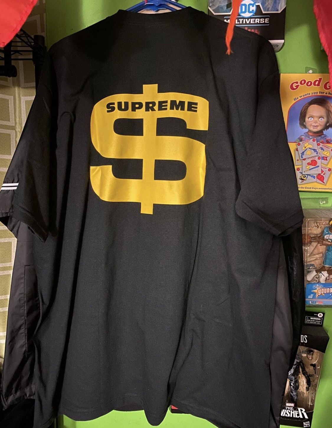 Supreme Supreme Don’t Fuck Around T Shirt Size US XL / EU 56 / 4 - 2 Thumbnail