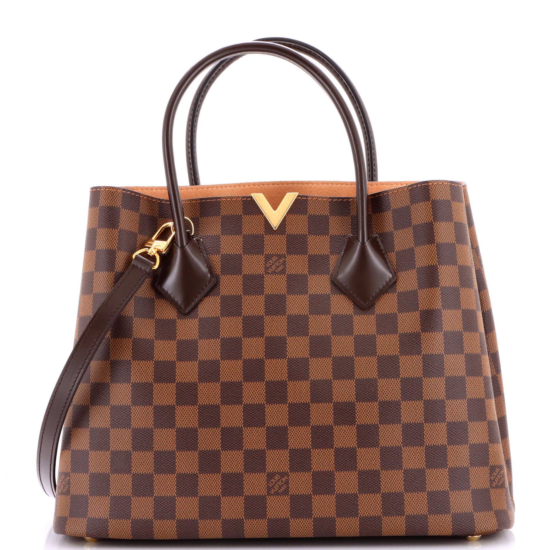 Louis Vuitton Kensington Handbag Size ONE SIZE - 1 Thumbnail