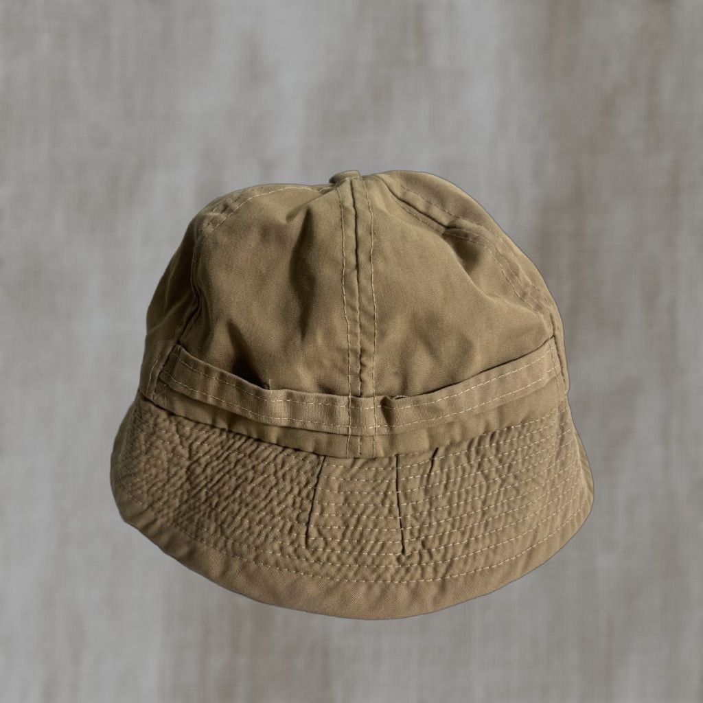 Vintage VINTAGE HaT Game Winner sportswear Bucket Fishing Hat Duck Brown Size Small Mens Size ONE SIZE - 1 Thumbnail
