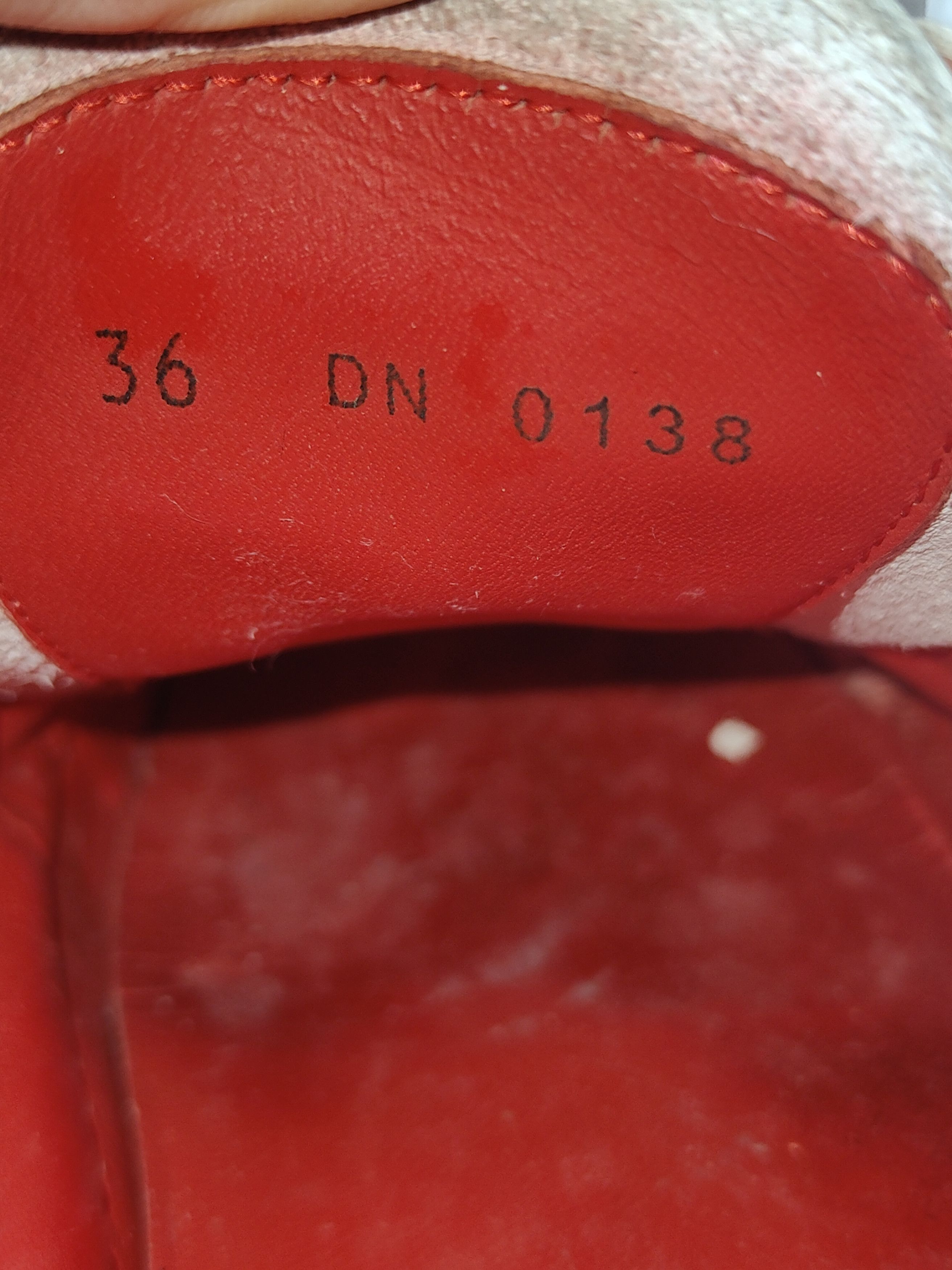 Givenchy Givenchy reverse name low top sneakers Size US 6 / IT 36 - 9 Thumbnail