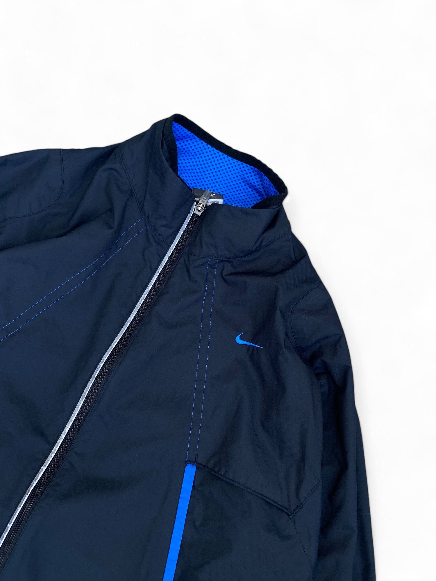 Nike × Vintage Vintage Nike Light Jacket Y2K Gorpcore Cima Fit Size US XL / EU 56 / 4 - 3 Thumbnail